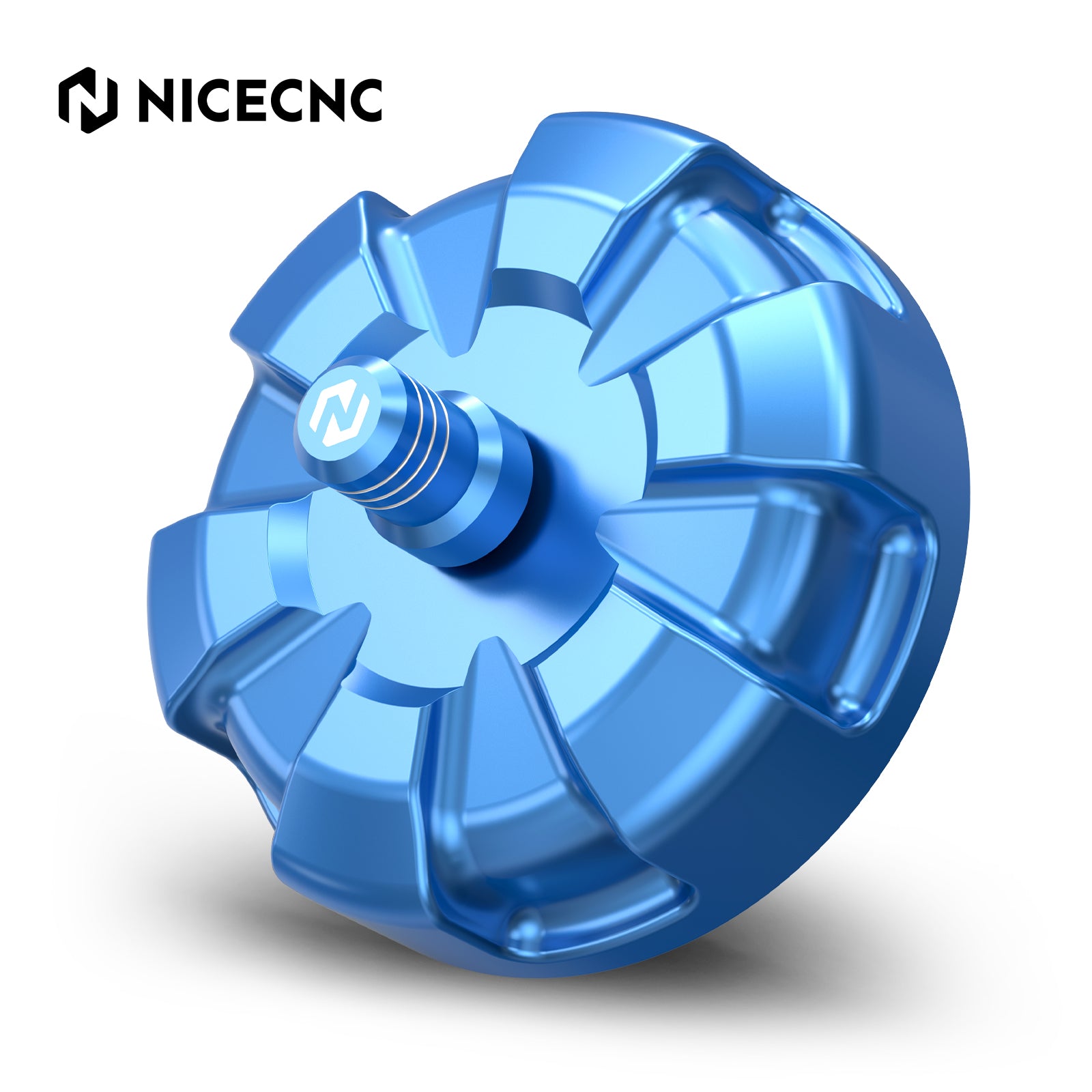 Fuel Tank Cap w/One-Way Vent Valve For Gas Gas EX 250 300 EC 350 F 2021-2026