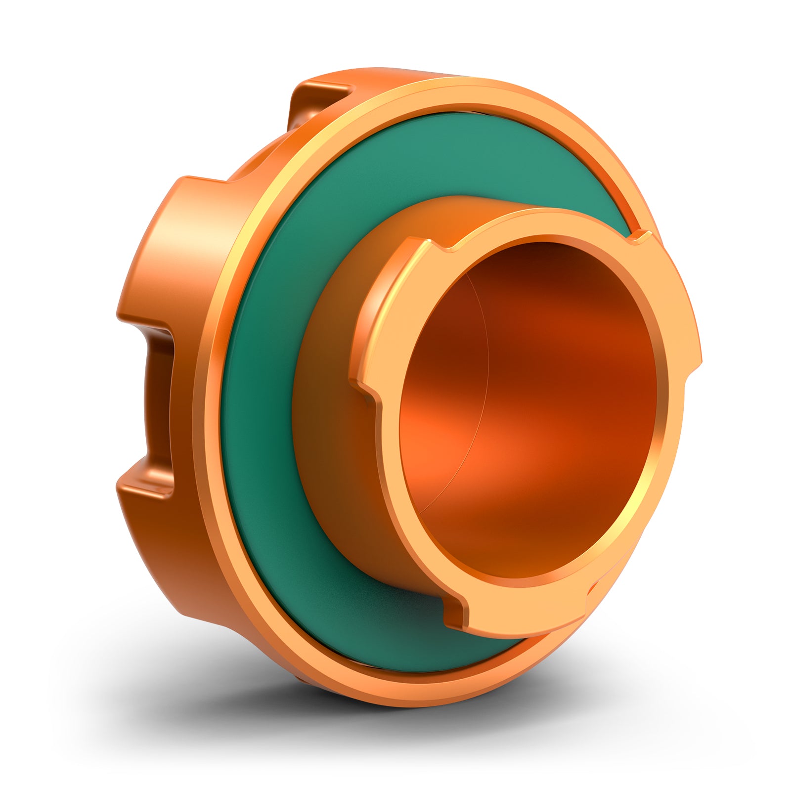 Fuel Tank Cap w/One-Way Vent Valve For Gas Gas EX 250 300 EC 350 F 2021-2026