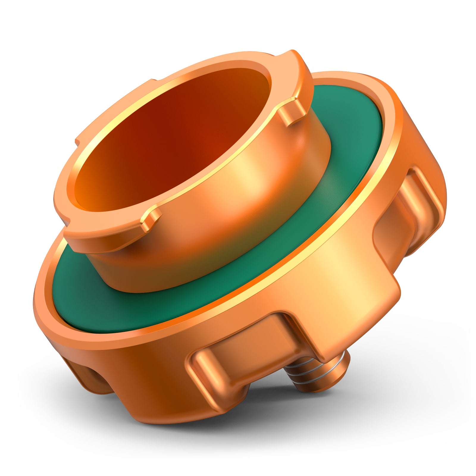 Fuel Tank Cap w/One-Way Vent Valve For Gas Gas EX 250 300 EC 350 F 2021-2026