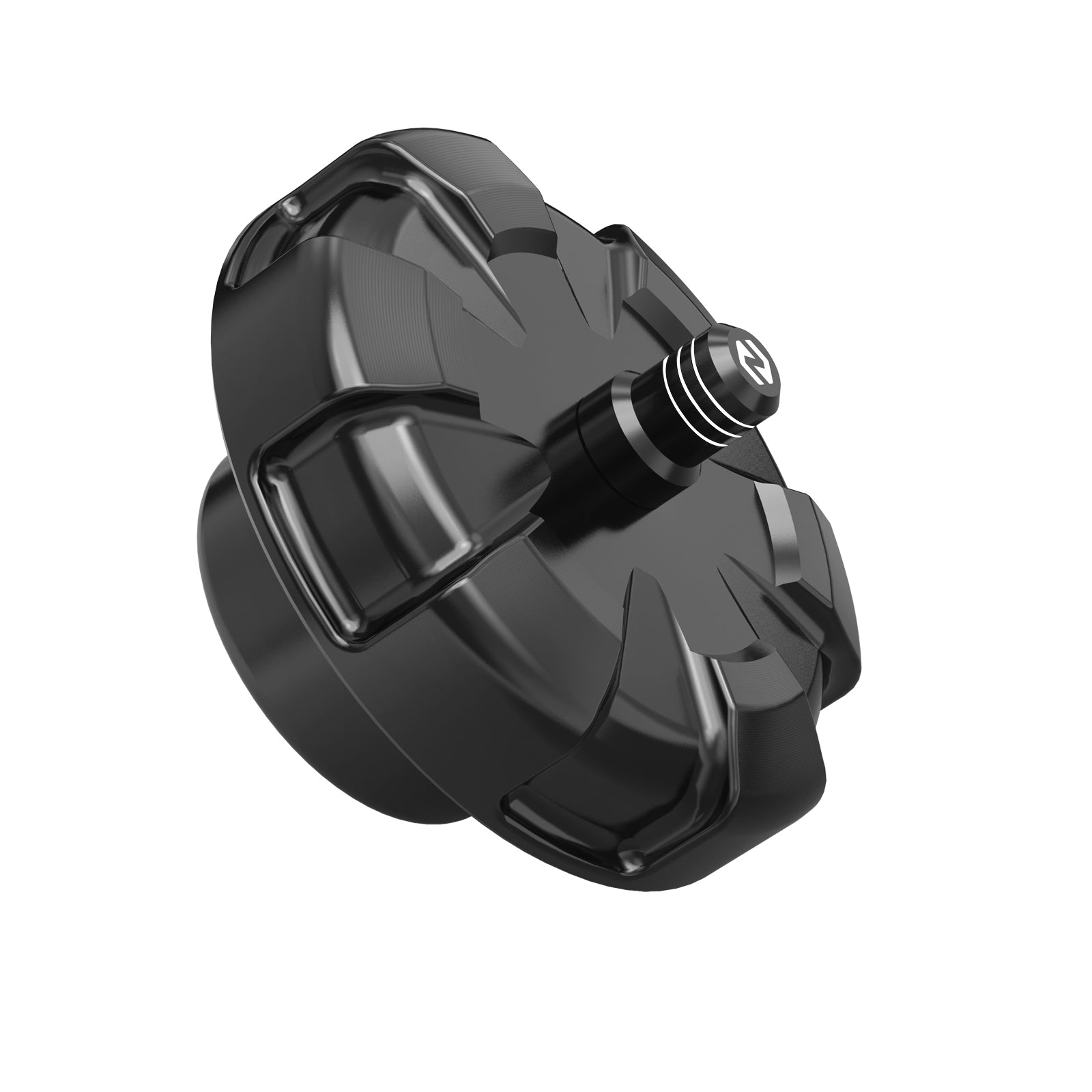 Gas Fuel Tank Cap Cover w/Breather Valve For Honda XR650L 1993-2025