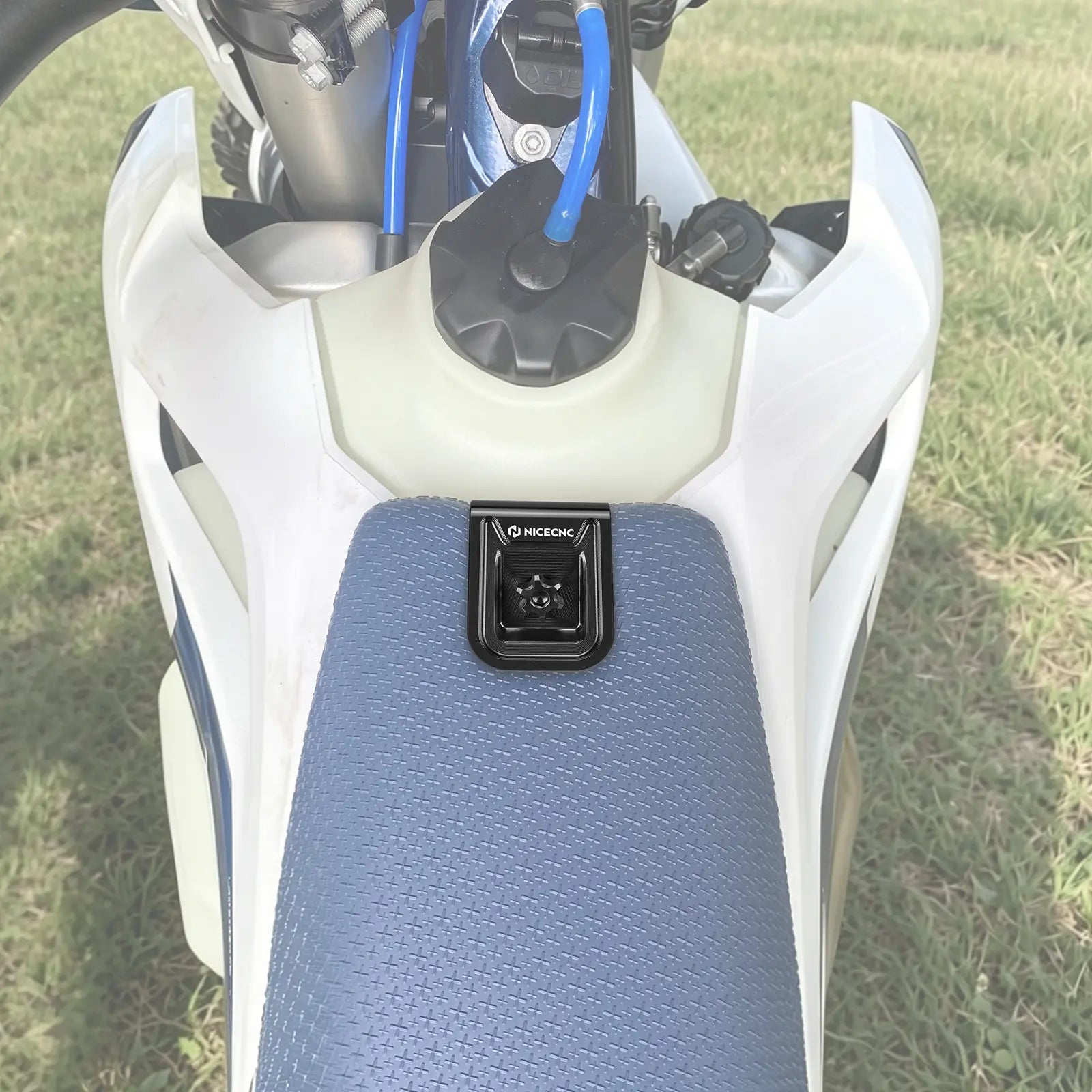 Seat Mount Cover Kit For Husqvarna 125-450 FC/FX/TX/TC 23-26 150-501 TE/FE 24-26