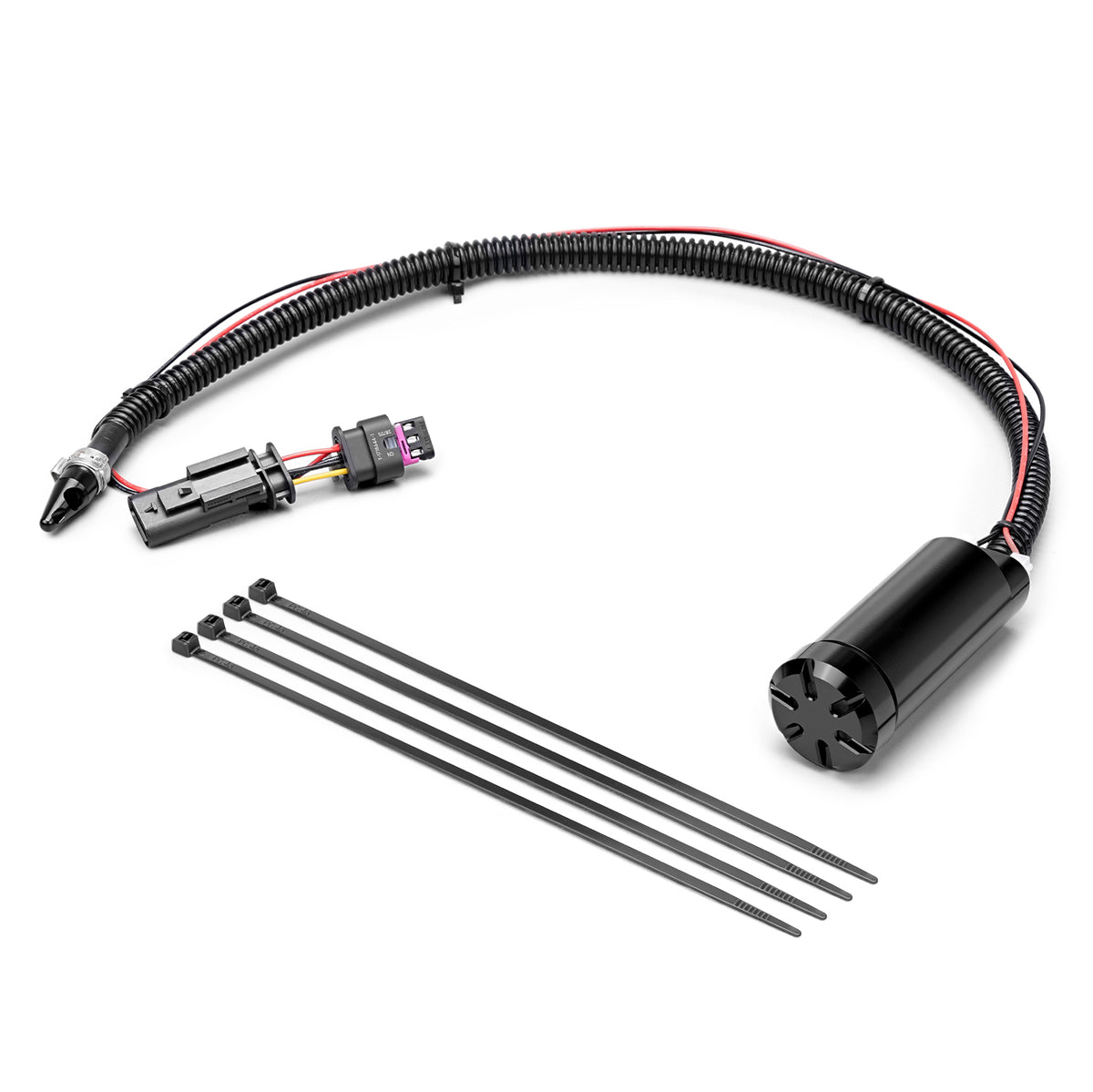 Fuel Tank Extension Tube Transfer Kit For KTM 125-500 Husqvarna 125-501 Gas Gas
