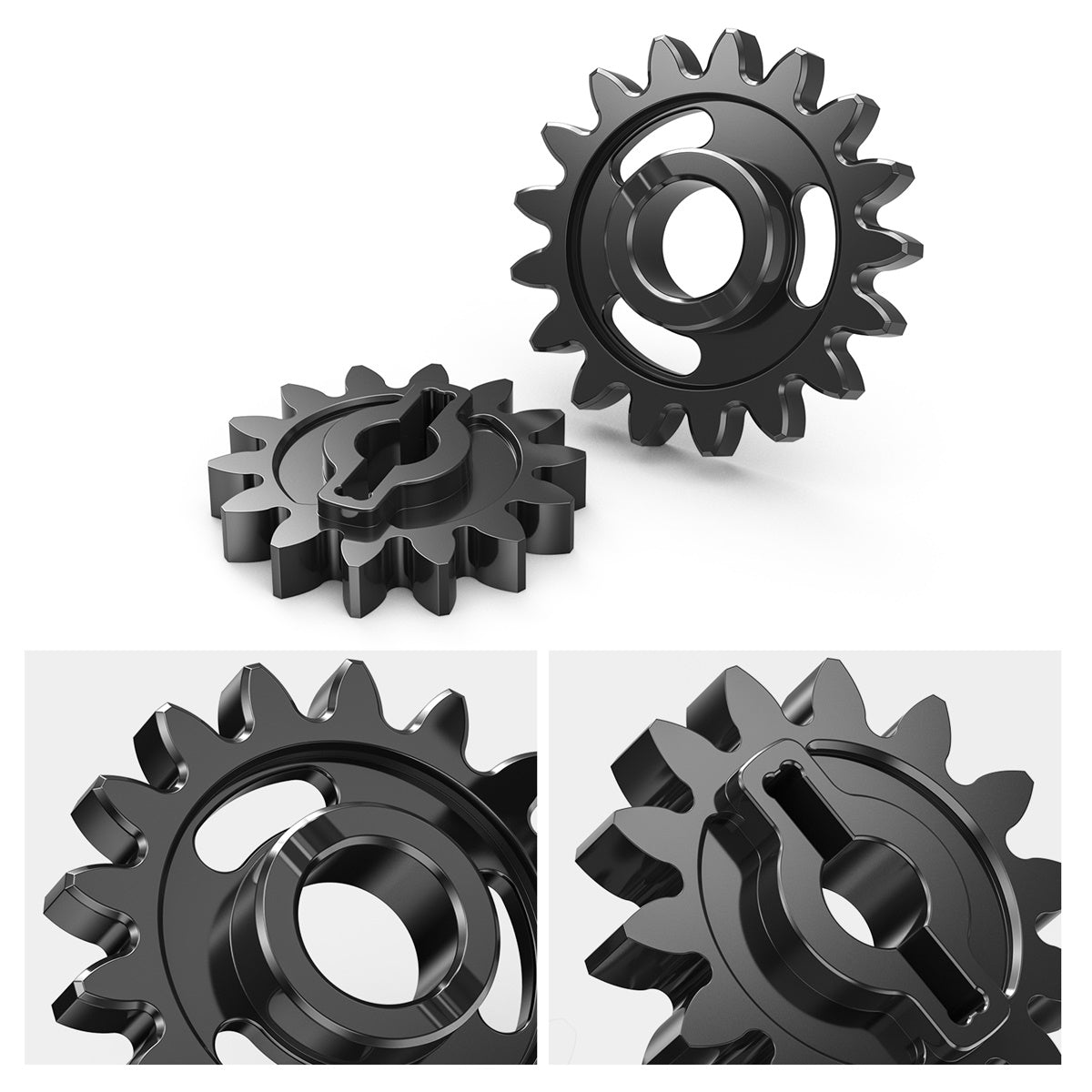 Oil Pump Idler Gear Kit For KTM 350 EXC-F 2012-2016
