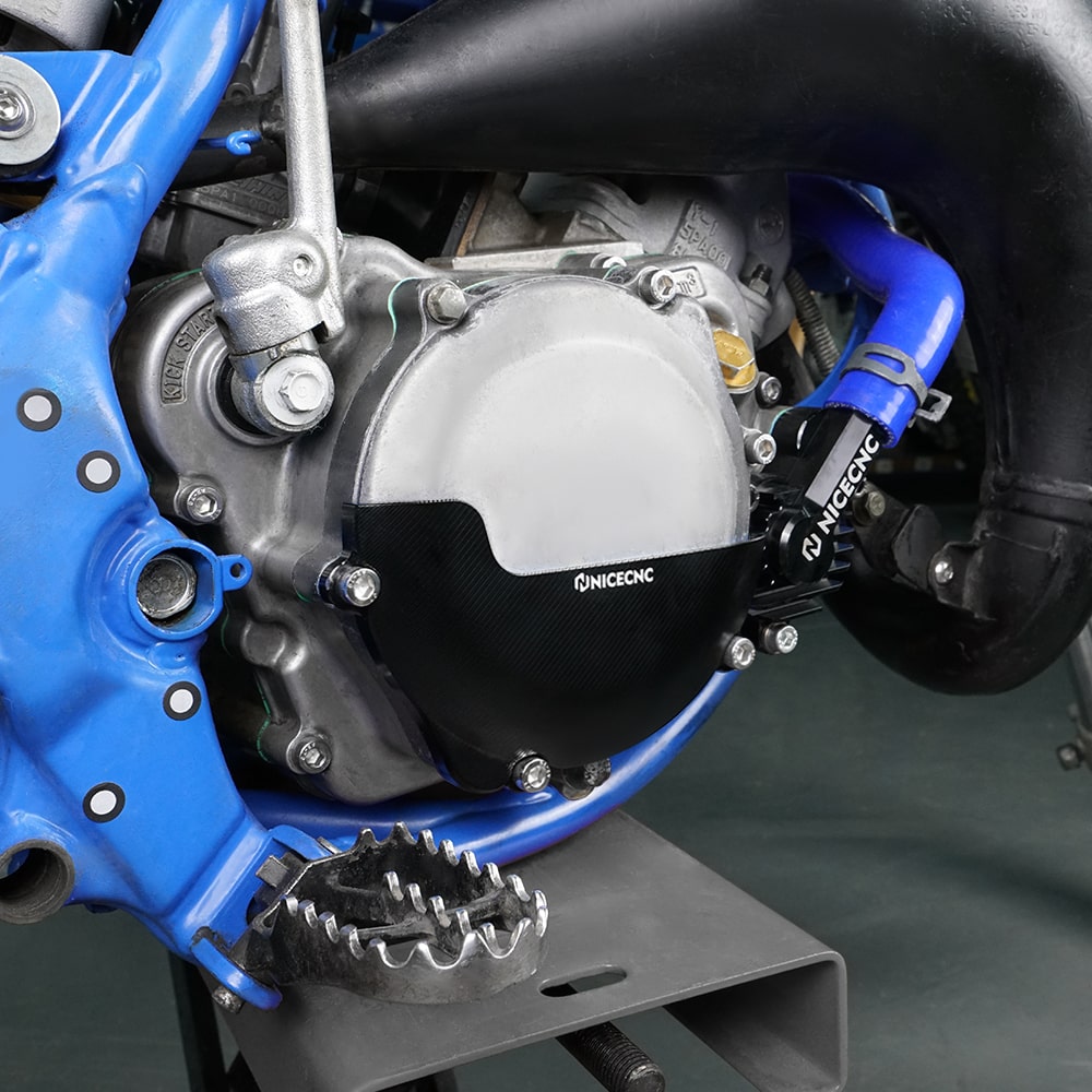 Clutch Cover Protector Guard for Yamaha YZ85 2002-2023