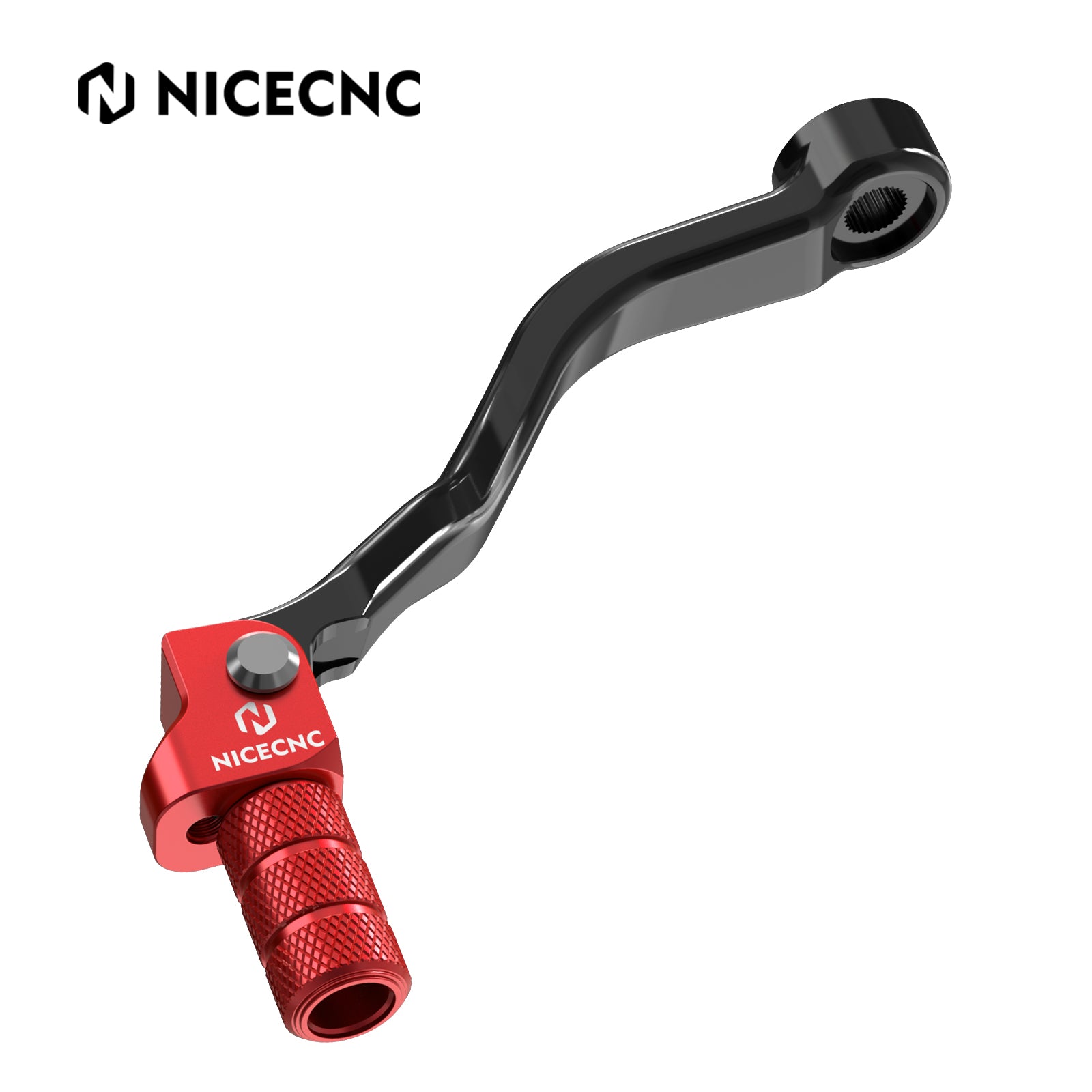 Forged Folding Gear Shift Lever For KTM Husqvarna 125-300 2023-2025 Gas Gas 125-350 2024