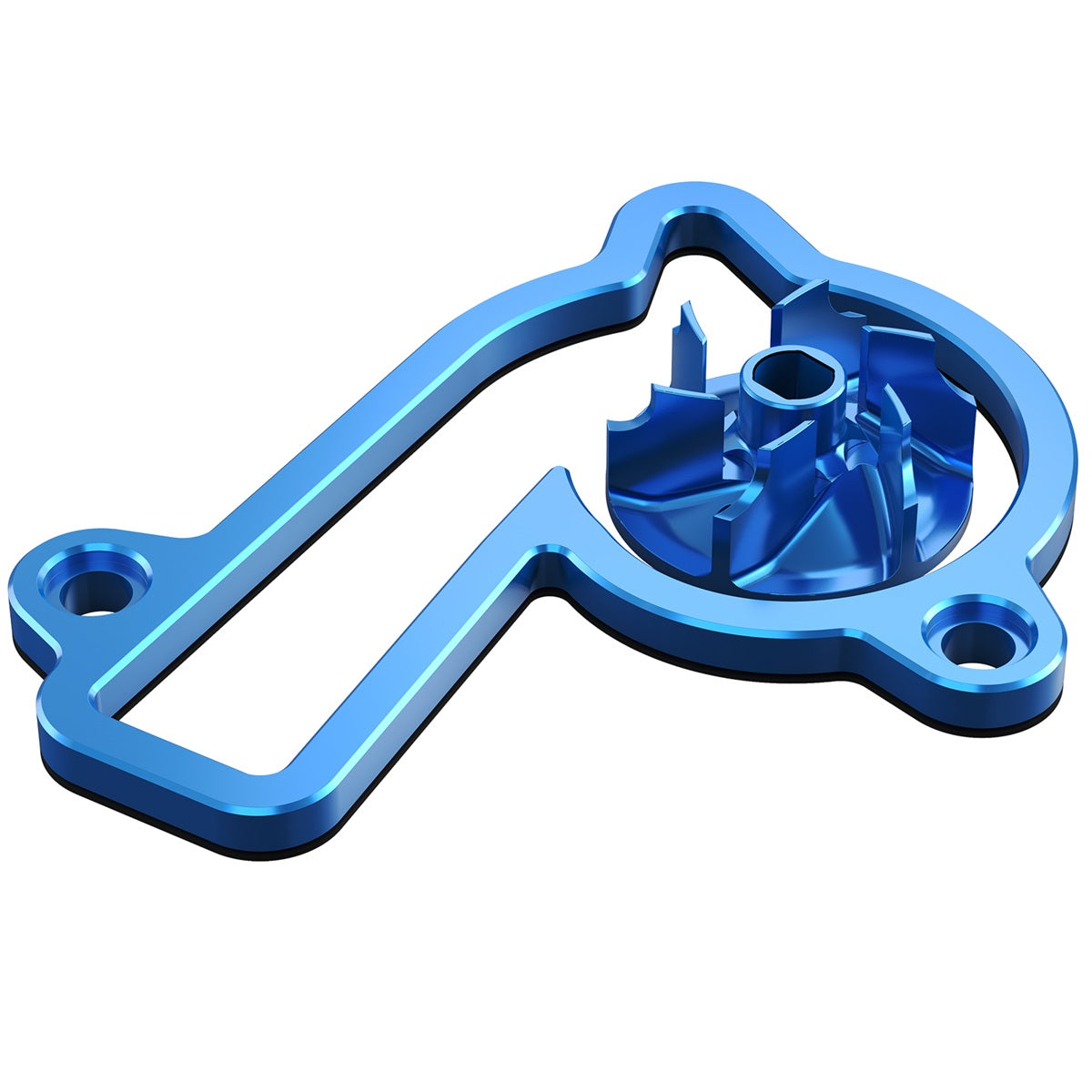 Water Pump Cooler Impeller Spacer Kit For KTM250 350 EXC-F 2024