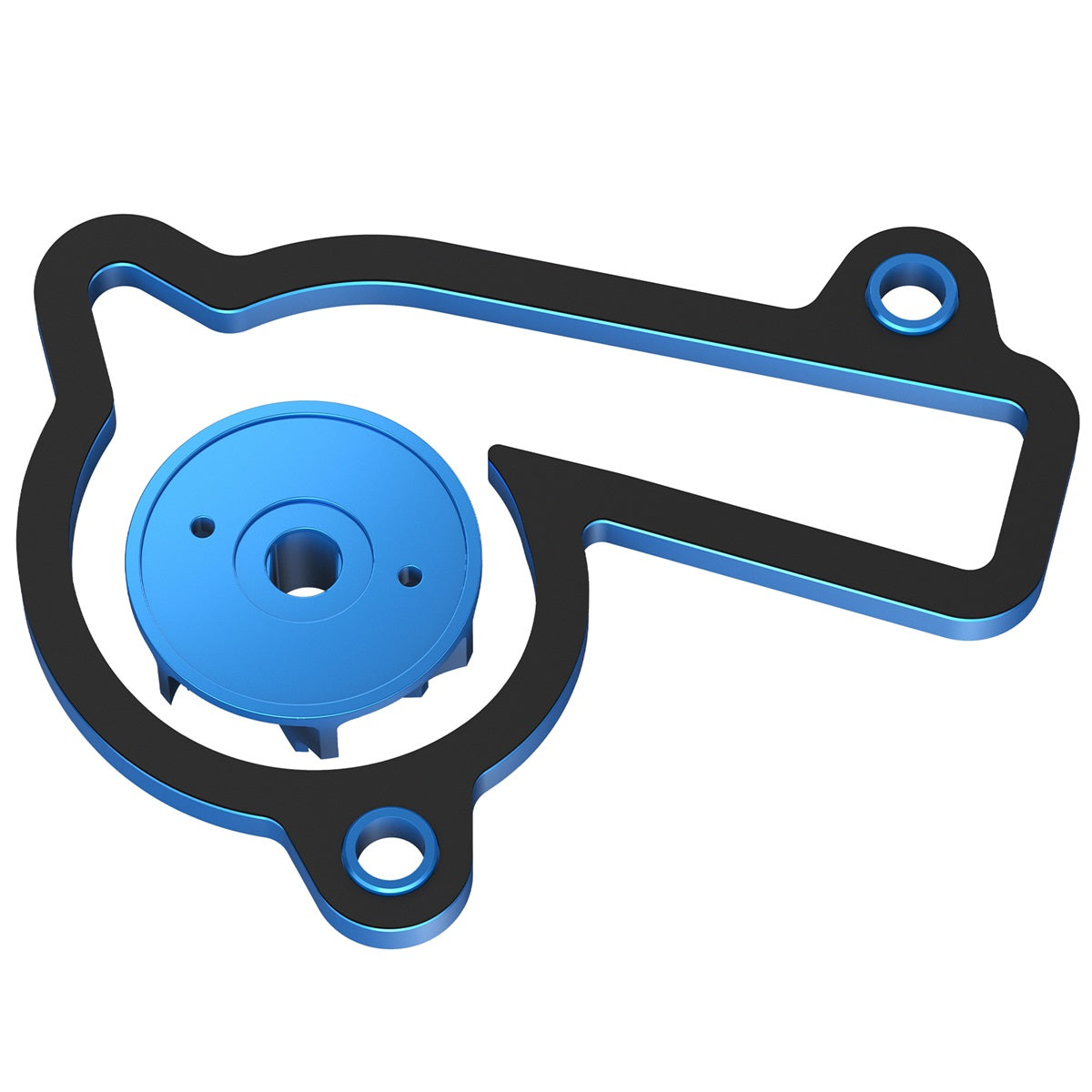 Water Pump Cooler Impeller Spacer Kit For KTM250 350 EXC-F 2024