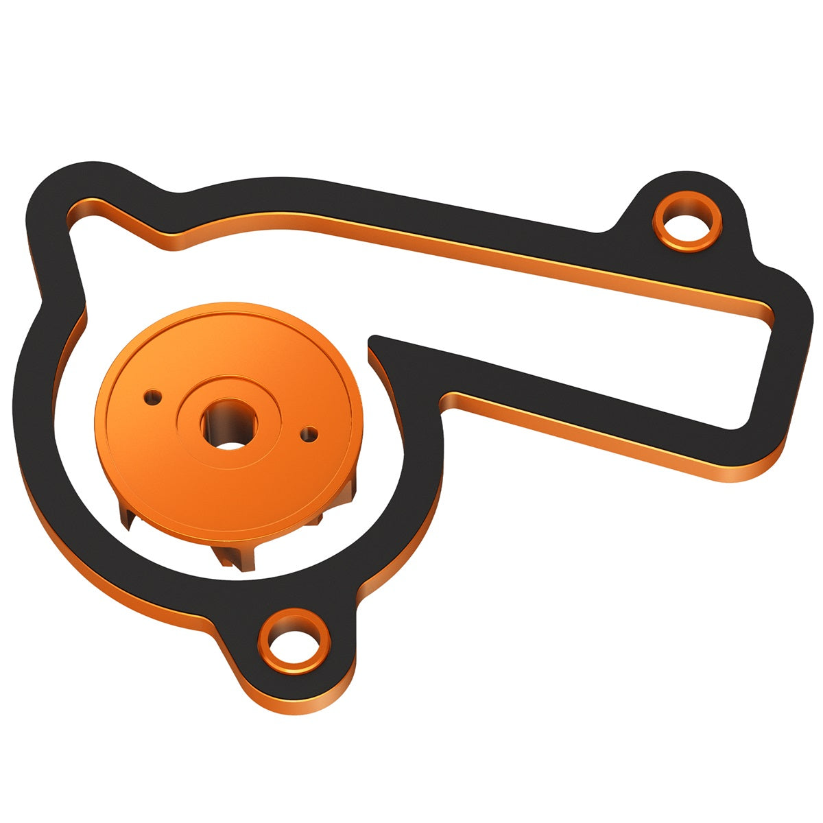 Water Pump Cooler Impeller Spacer Kit For KTM250 350 EXC-F 2024