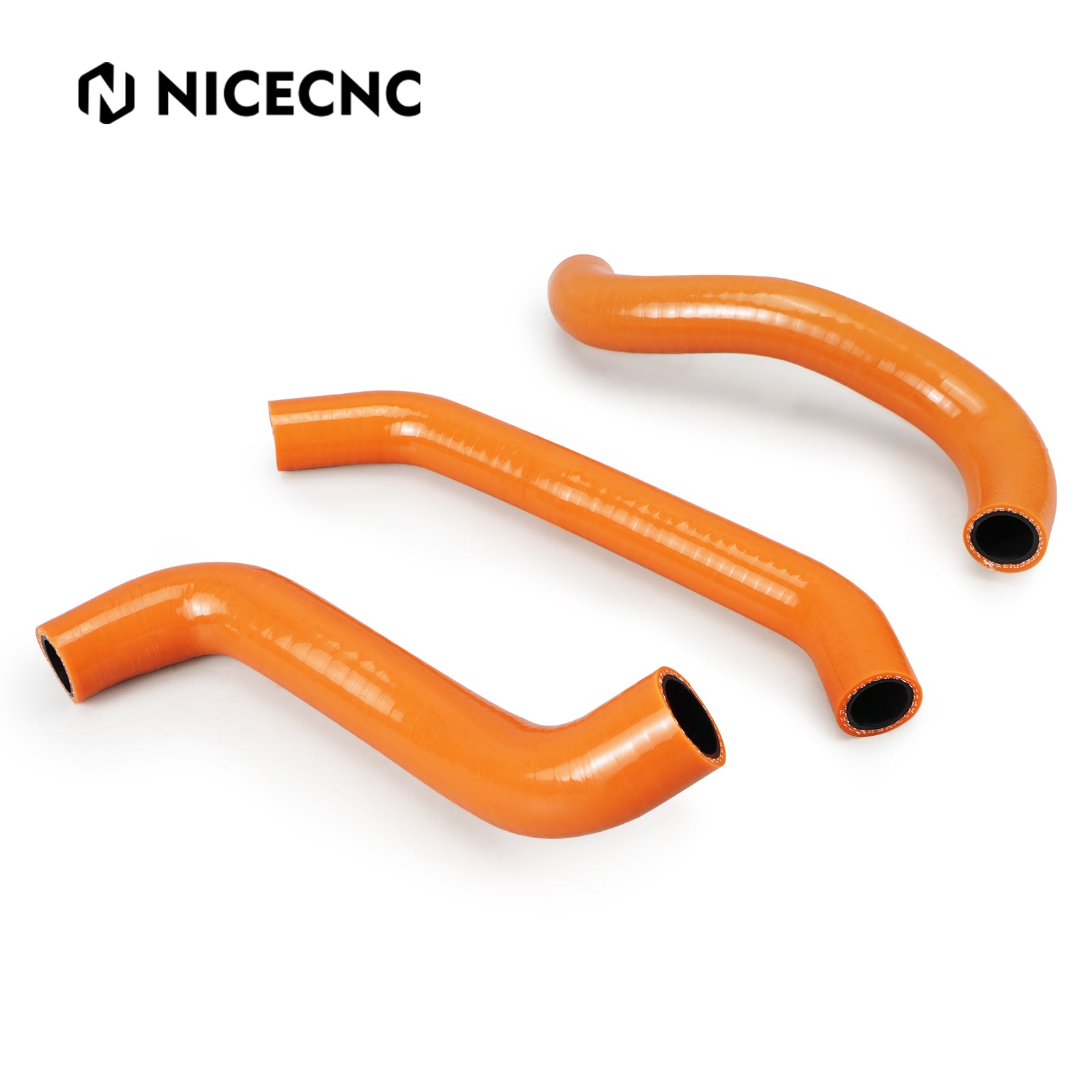 Silicone Radiator Coolant Hose Kit For KTM 350 EXC-F 2024