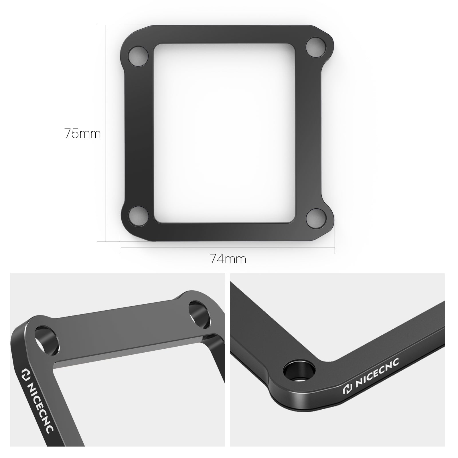 Reed Valve Spacer Kit For Gas Gas EX MC EC 250/300 2024-2025