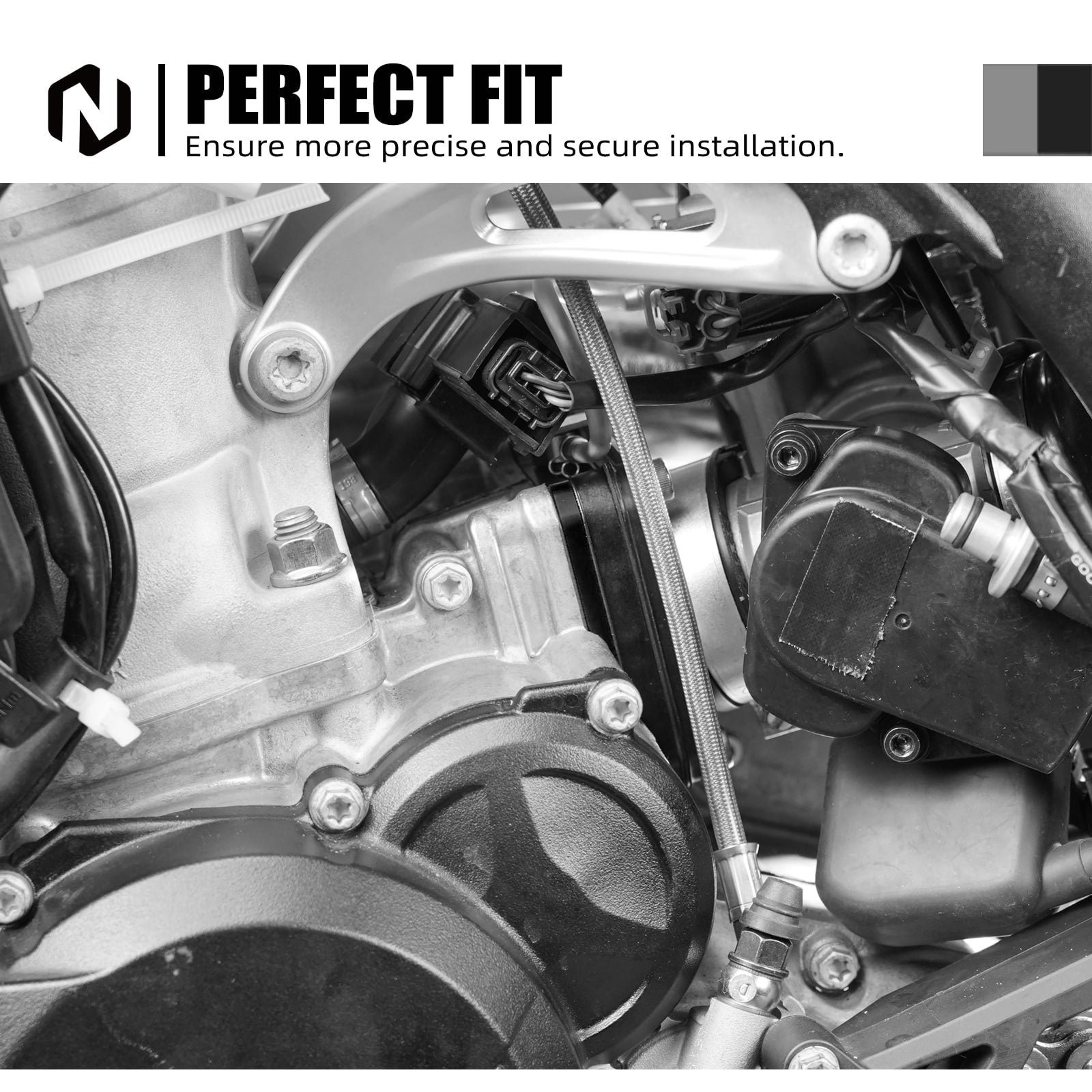 Reed Valve Spacer Kit For Gas Gas EX MC EC 250/300 2024-2025