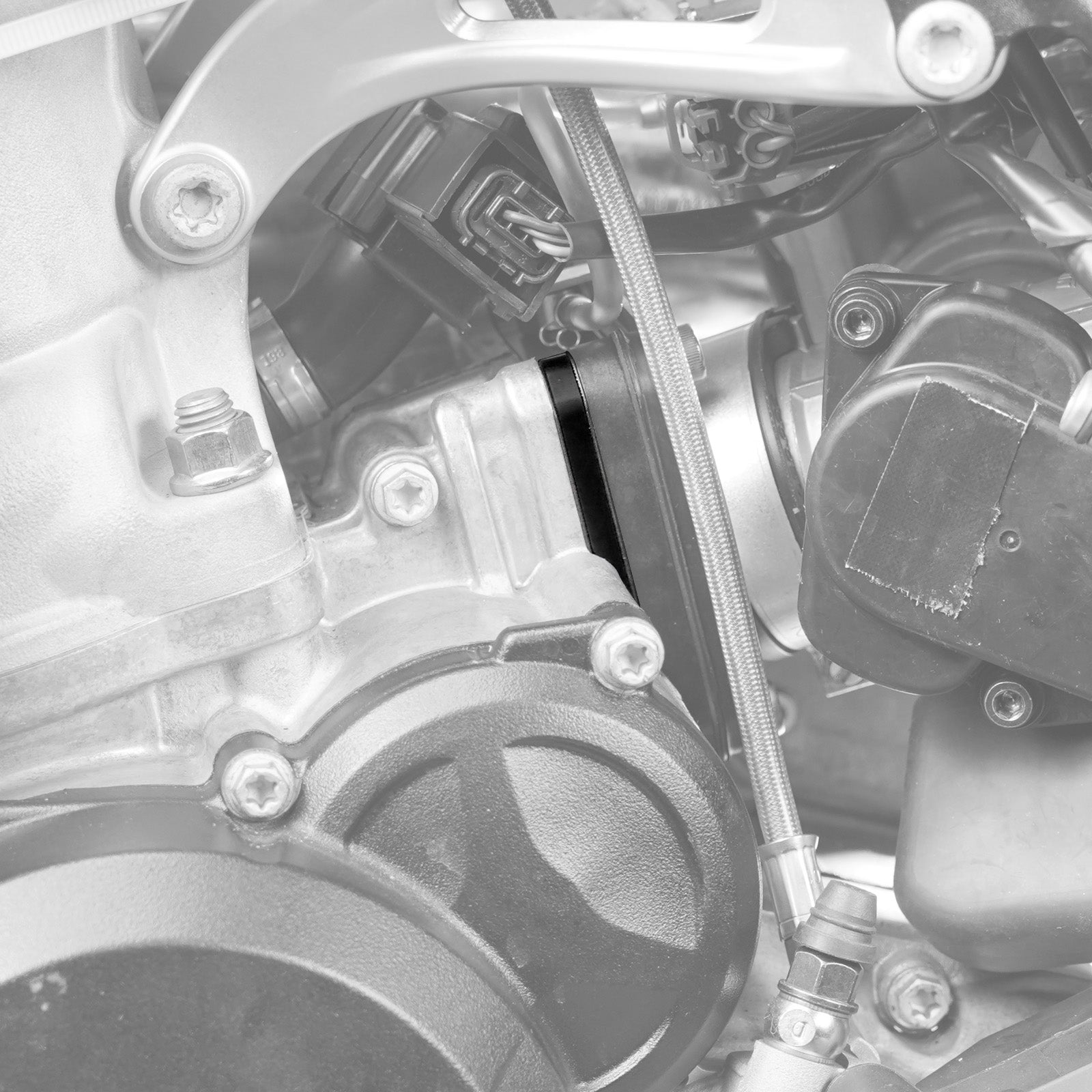 Reed Valve Spacer Kit For Gas Gas EX MC EC 250/300 2024-2025