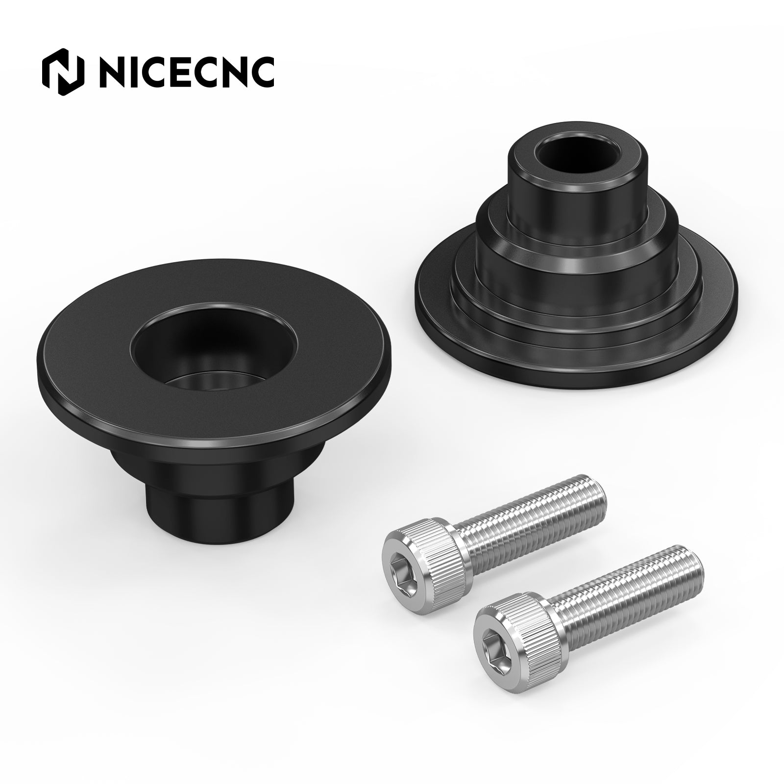 Skid Plate Bushings Spacers For KTM 350 500 EXC-F 2024-2025