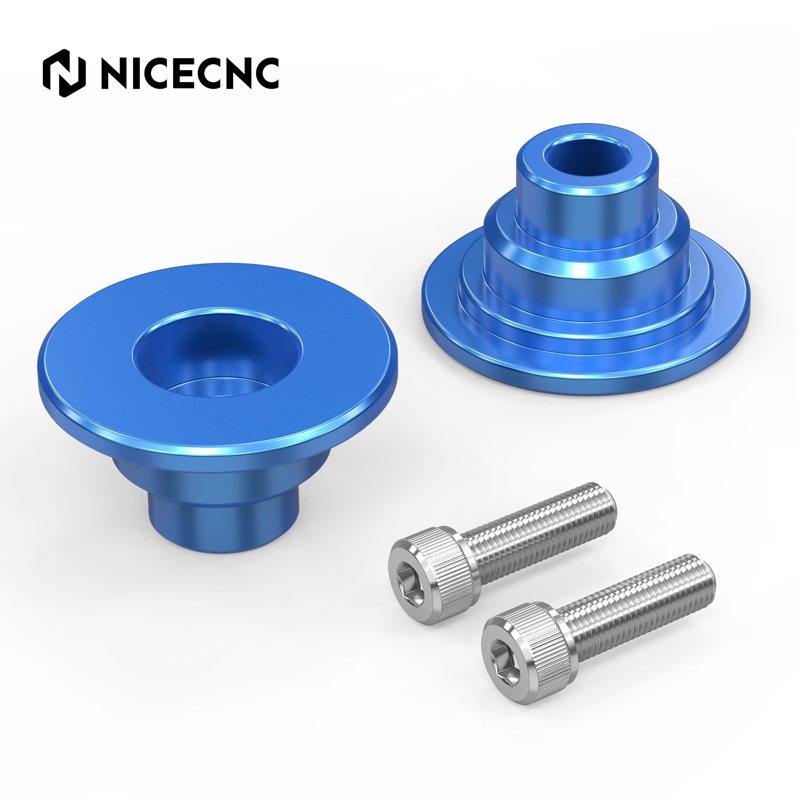 Skid Plate Bushings Spacers For GasGas 125-500 All 2024-2025