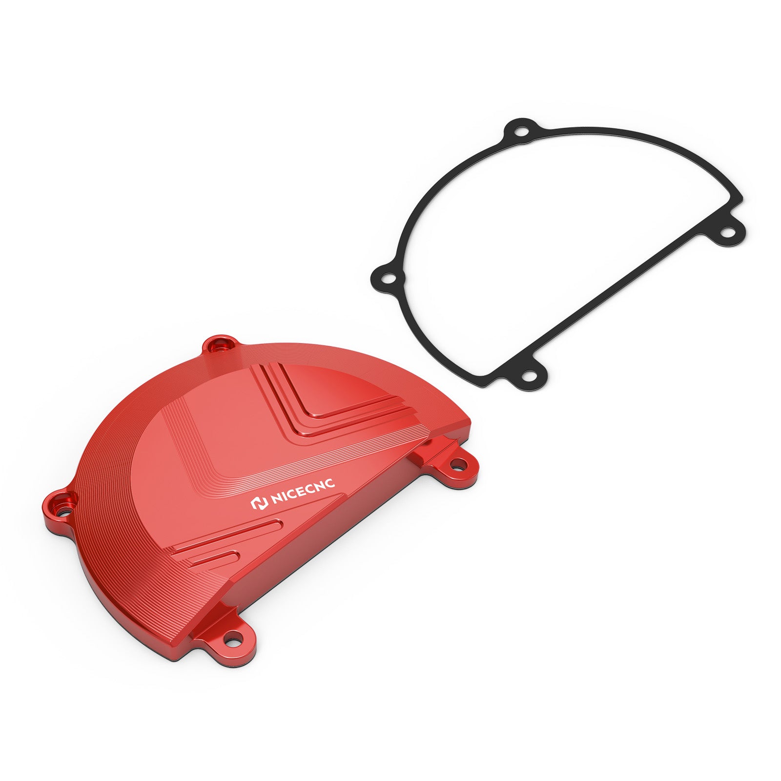 Left Motor Cover Guard For Stark Varg MX / EX 2024-2025