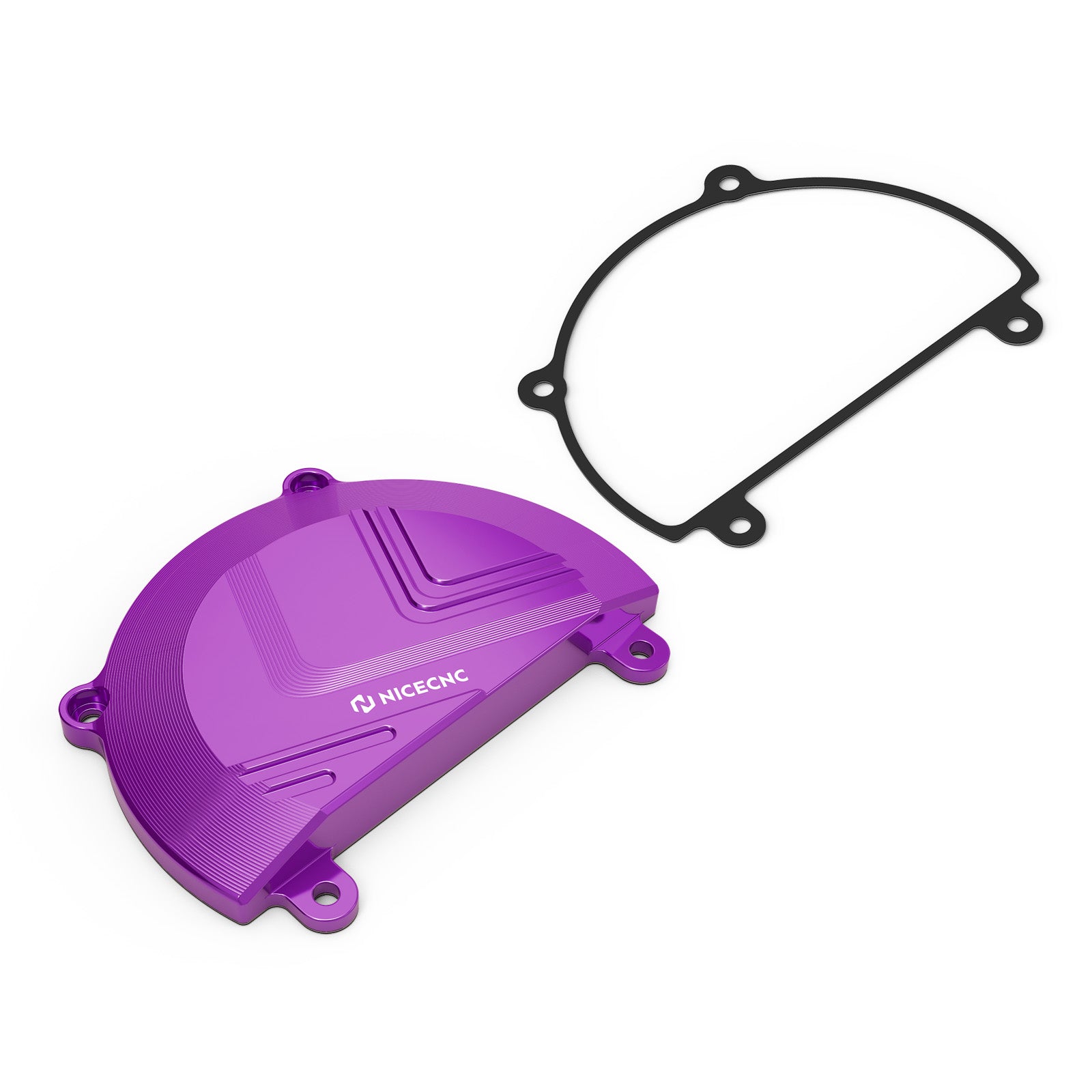 Left Motor Cover Guard For Stark Varg MX / EX 2024-2025