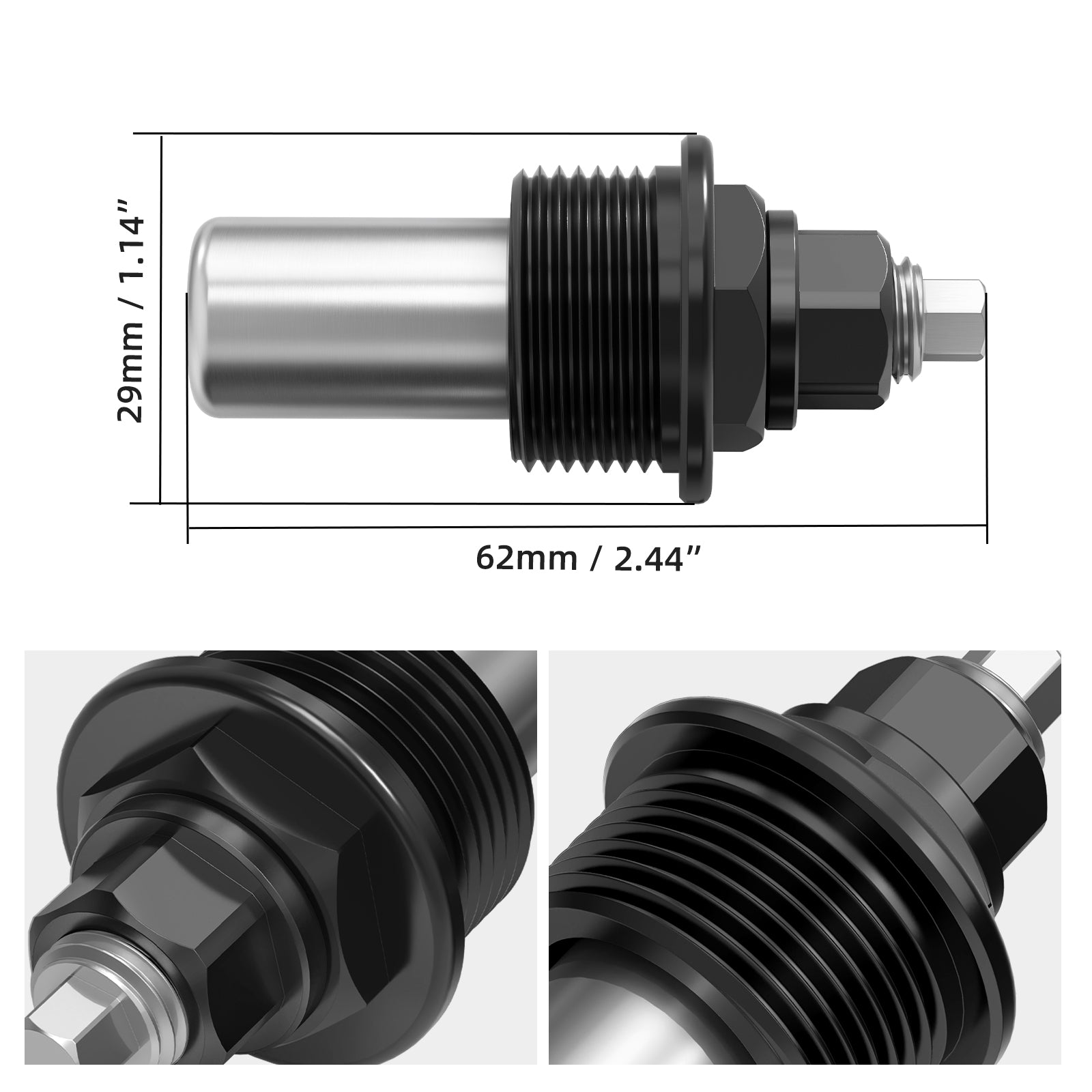 Manual Cam Chain Tensioner For KTM 250 350 XC-F SX-F EXC-F