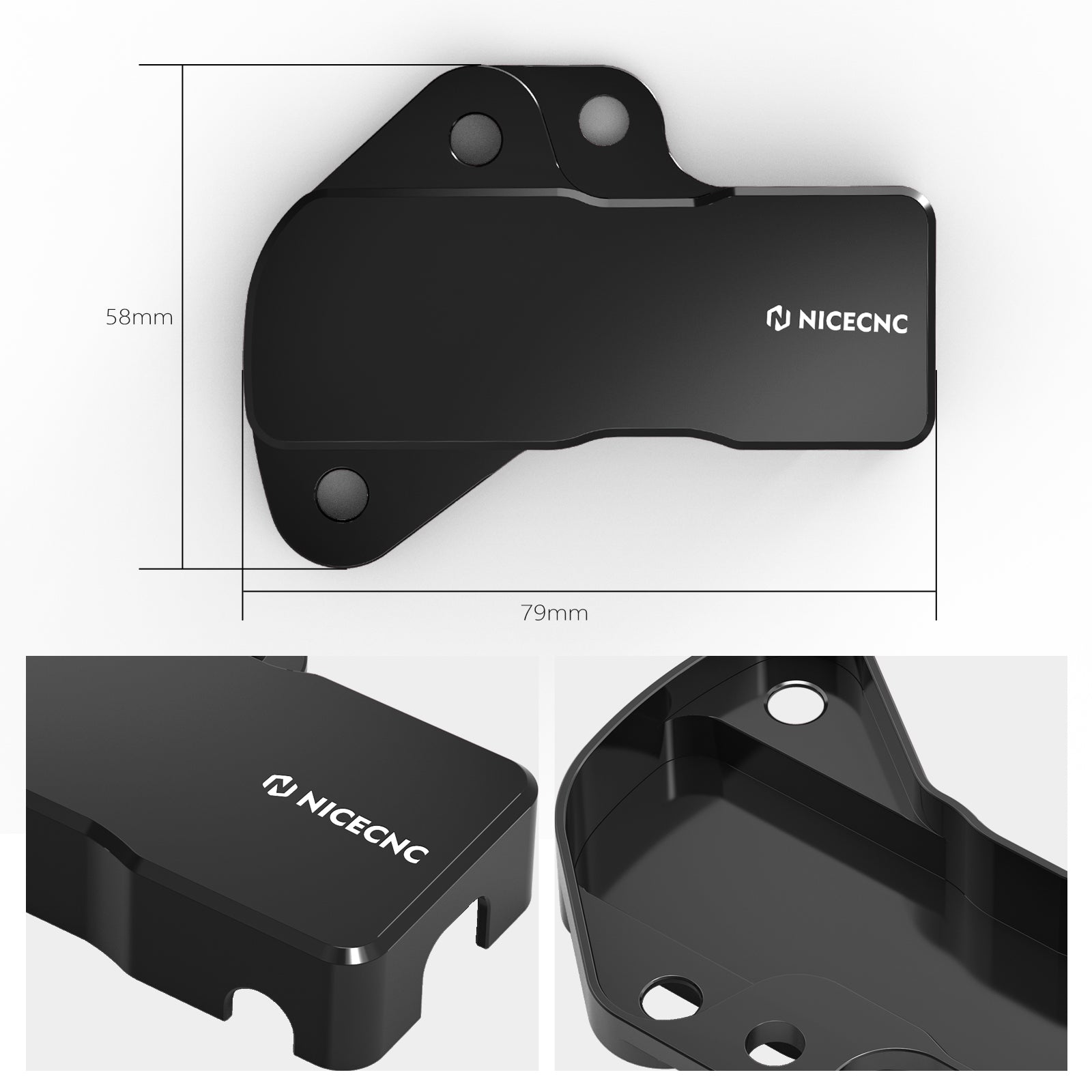 TPS Sensor Guard For KTM Husqvarna GasGas