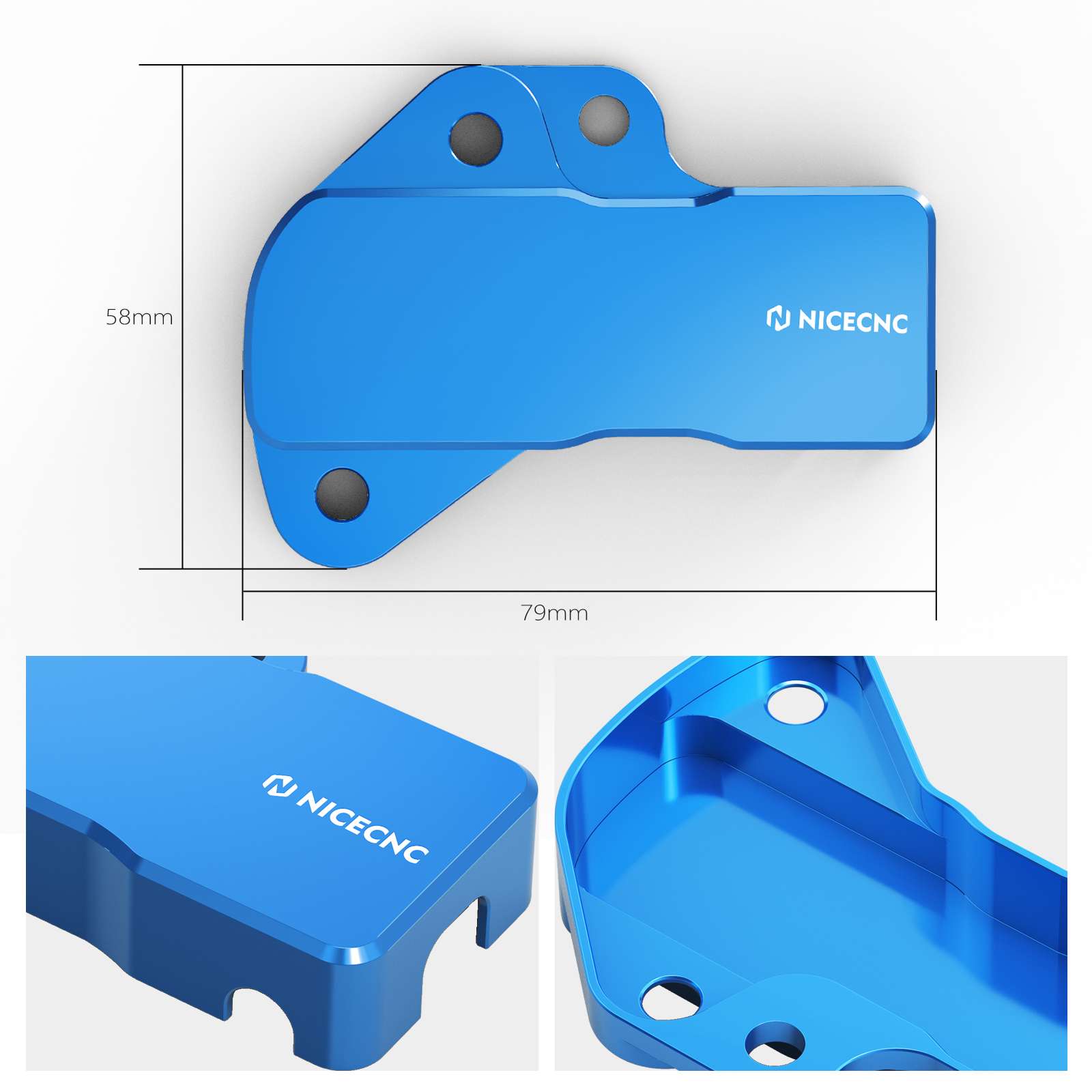 TPS Sensor Guard For KTM Husqvarna GasGas