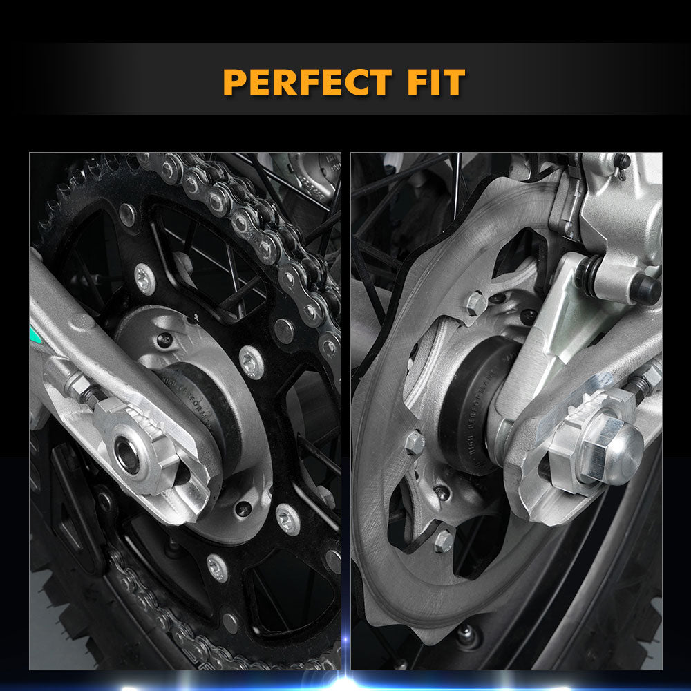 Rear Wheel Bearing Protection Cap For KTM GasGas Husaberg Husqvarna