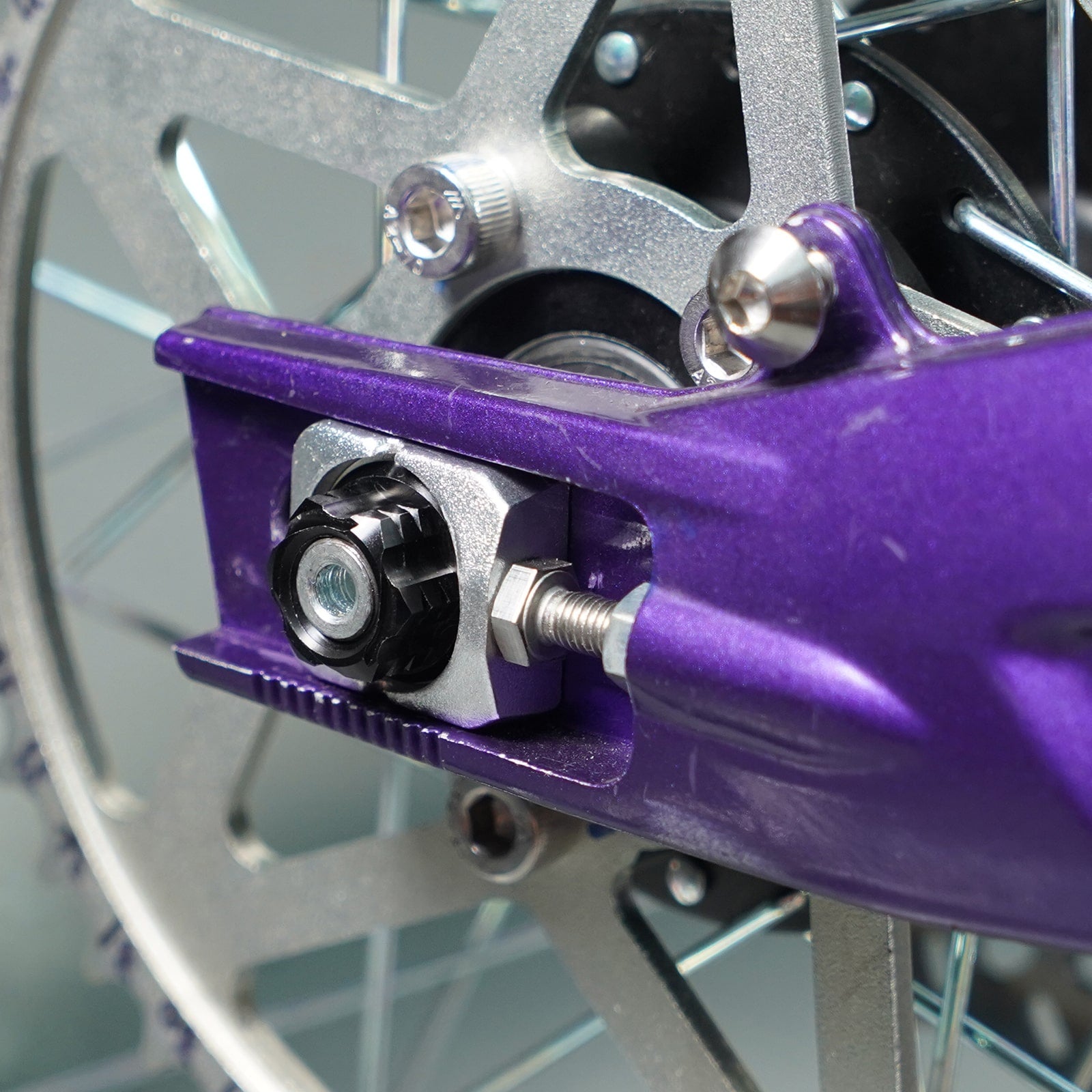 Swingarm Multi Tool & Primary Belt Pulley Nut For Surron Light Bee Segway X160 X260