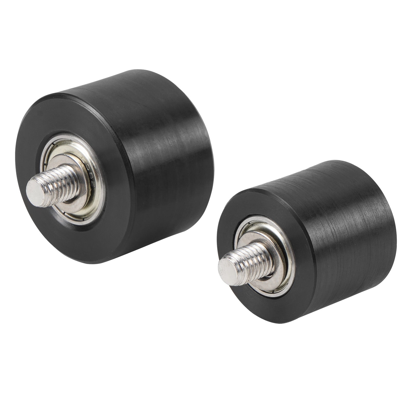 Frame Chain Roller Slider Guide Kit For Suzuki DRZ400S 00-24 DRZ400SM 05-24