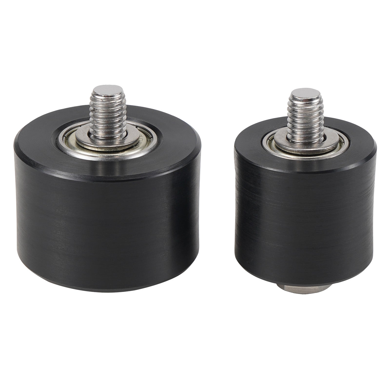 Frame Chain Roller Slider Guide Kit For Suzuki DRZ400S 00-24 DRZ400SM 05-24