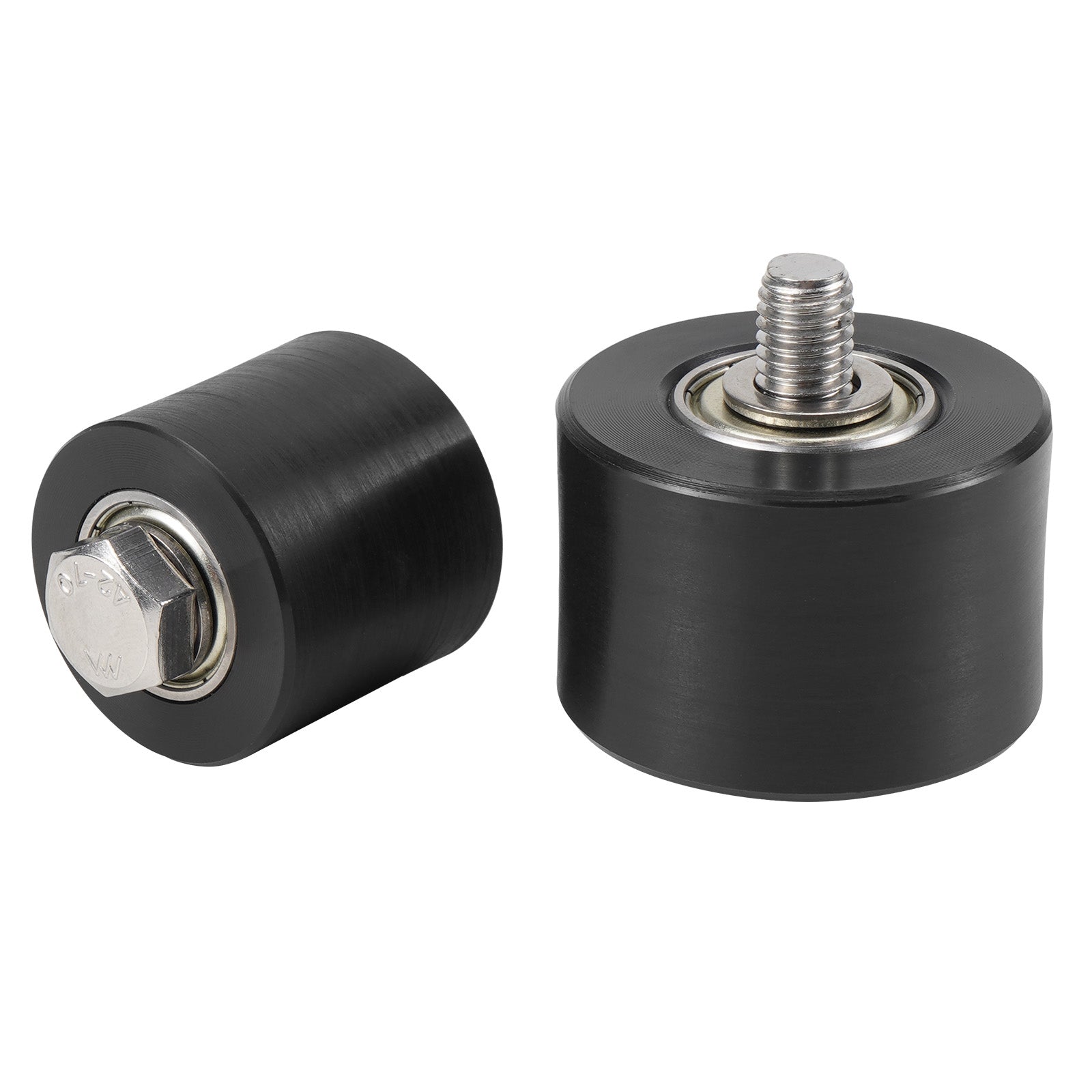 Frame Chain Roller Slider Guide Kit For Suzuki DRZ400S 00-24 DRZ400SM 05-24