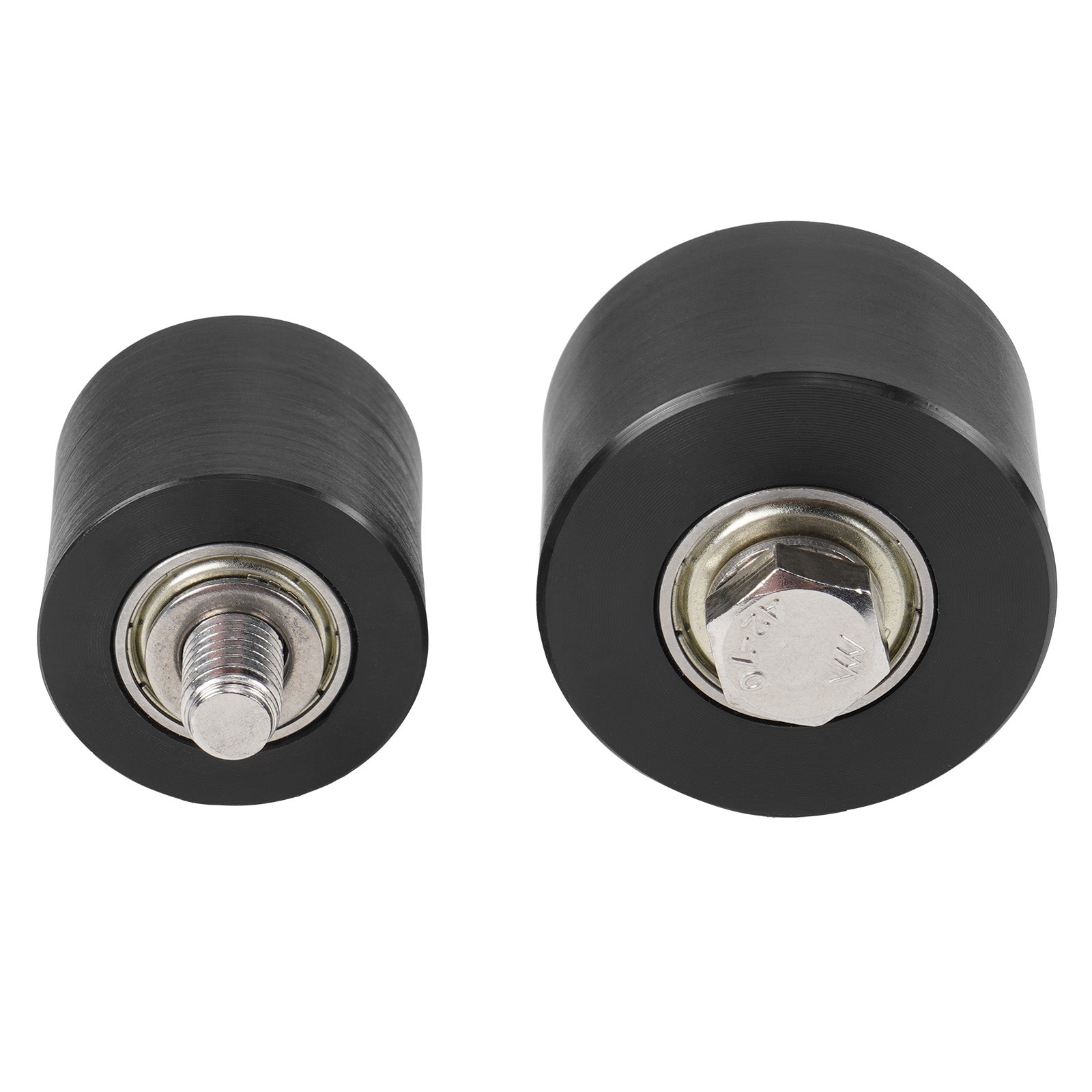 Frame Chain Roller Slider Guide Kit For Suzuki DRZ400S 00-24 DRZ400SM 05-24