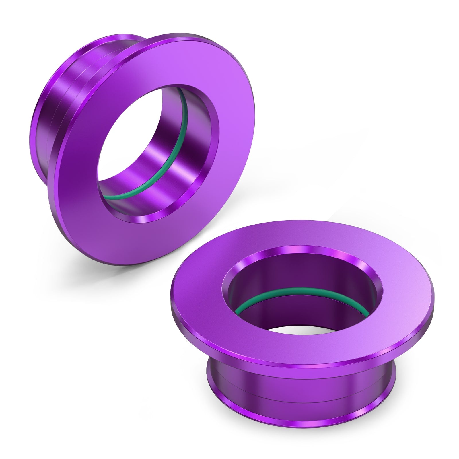 Rear Wheel Spacers Hub Collars Kit For Stark Varg EX MX 2024-2025