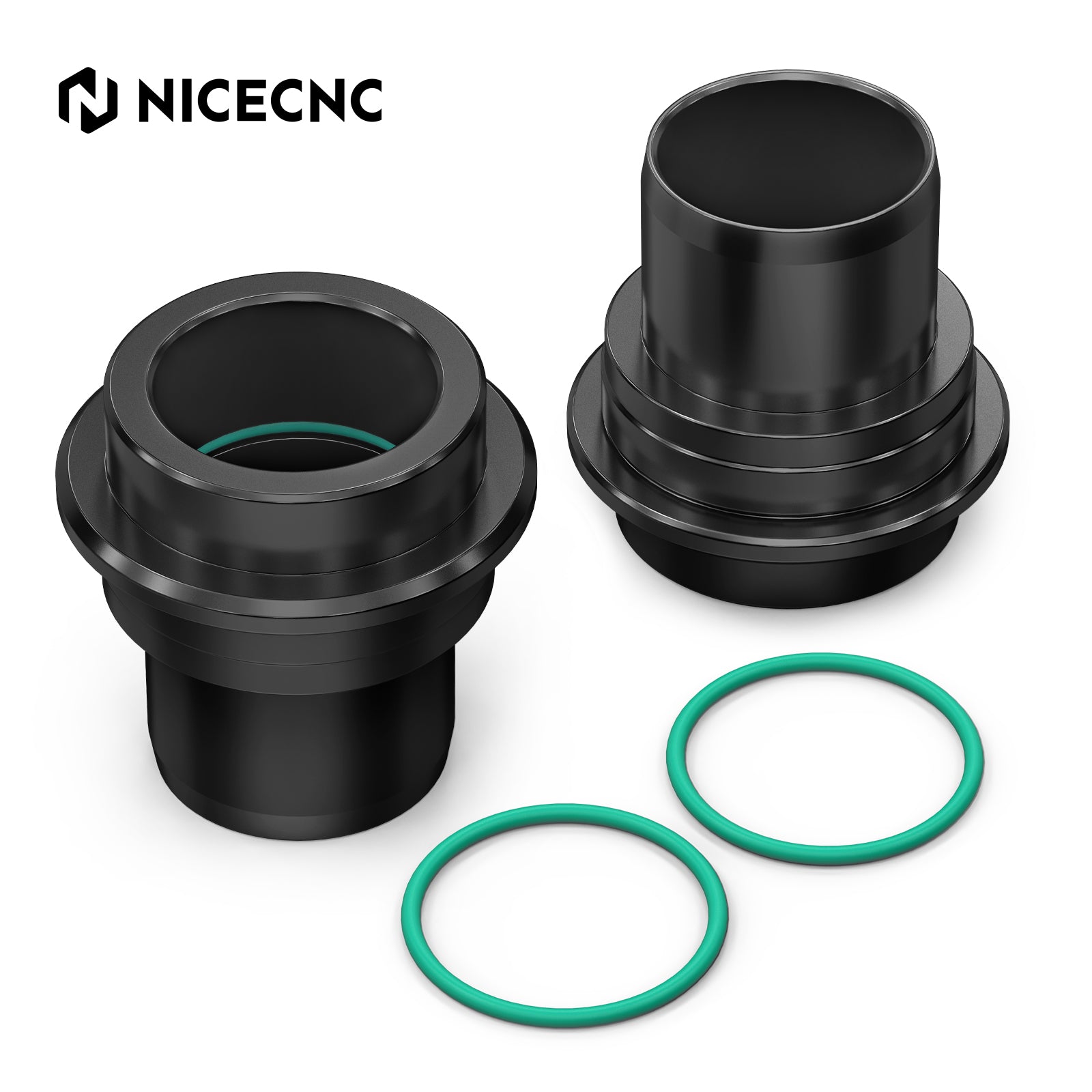 Front Wheel Spacers Hub Collars For Stark Varg EX MX 2024-2025