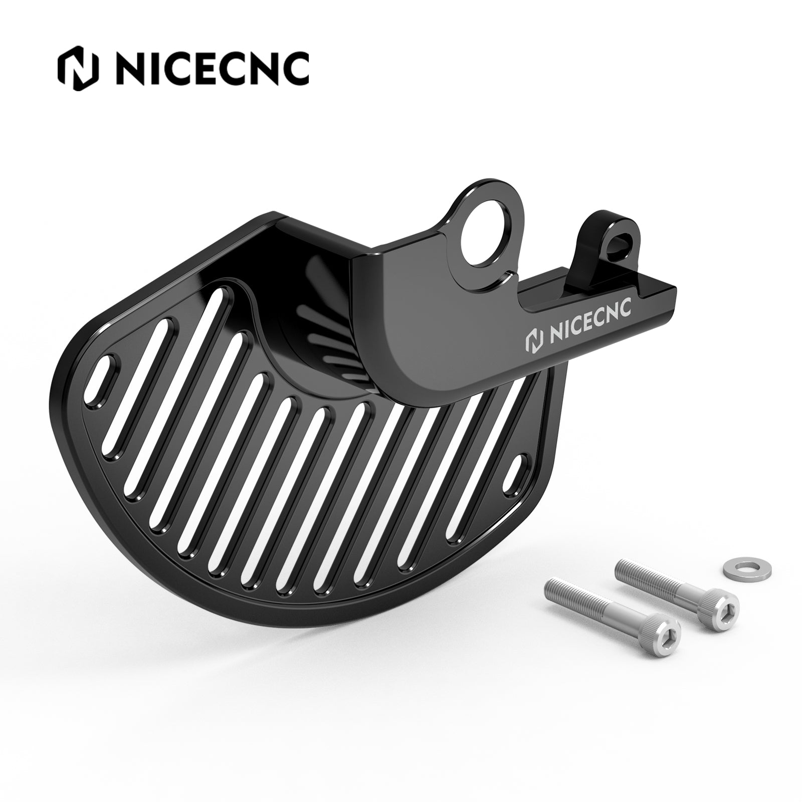 Front Rear Brake Disc Guard Kit For KTM SX SX-F XC XC-W EXC XCF-W XW-F