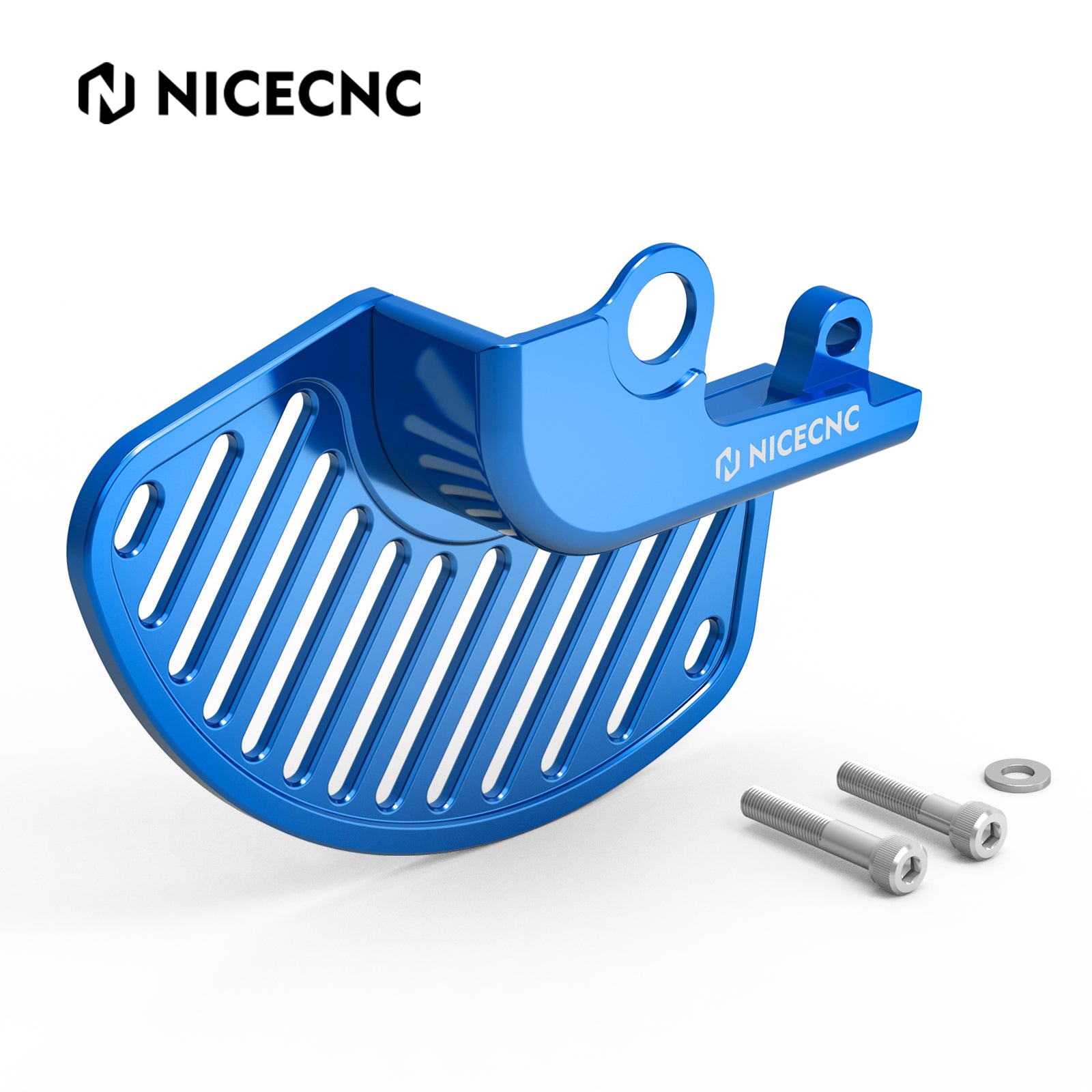 Front Rear Brake Disc Guard Kit For KTM SX SX-F XC XC-W EXC XCF-W XW-F