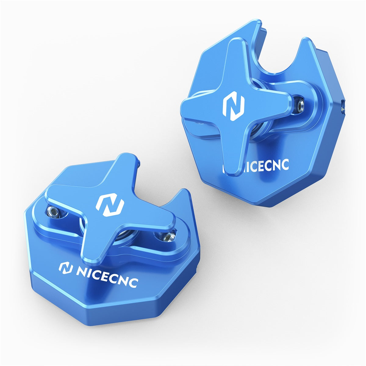 Front Forks Adjustment Knobs For For Stark Varg EX MX 2024-2025