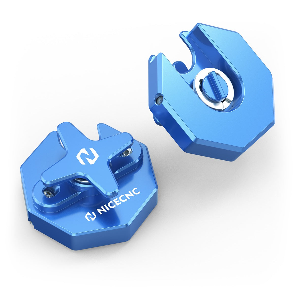 Front Forks Adjustment Knobs For For Stark Varg EX MX 2024-2025