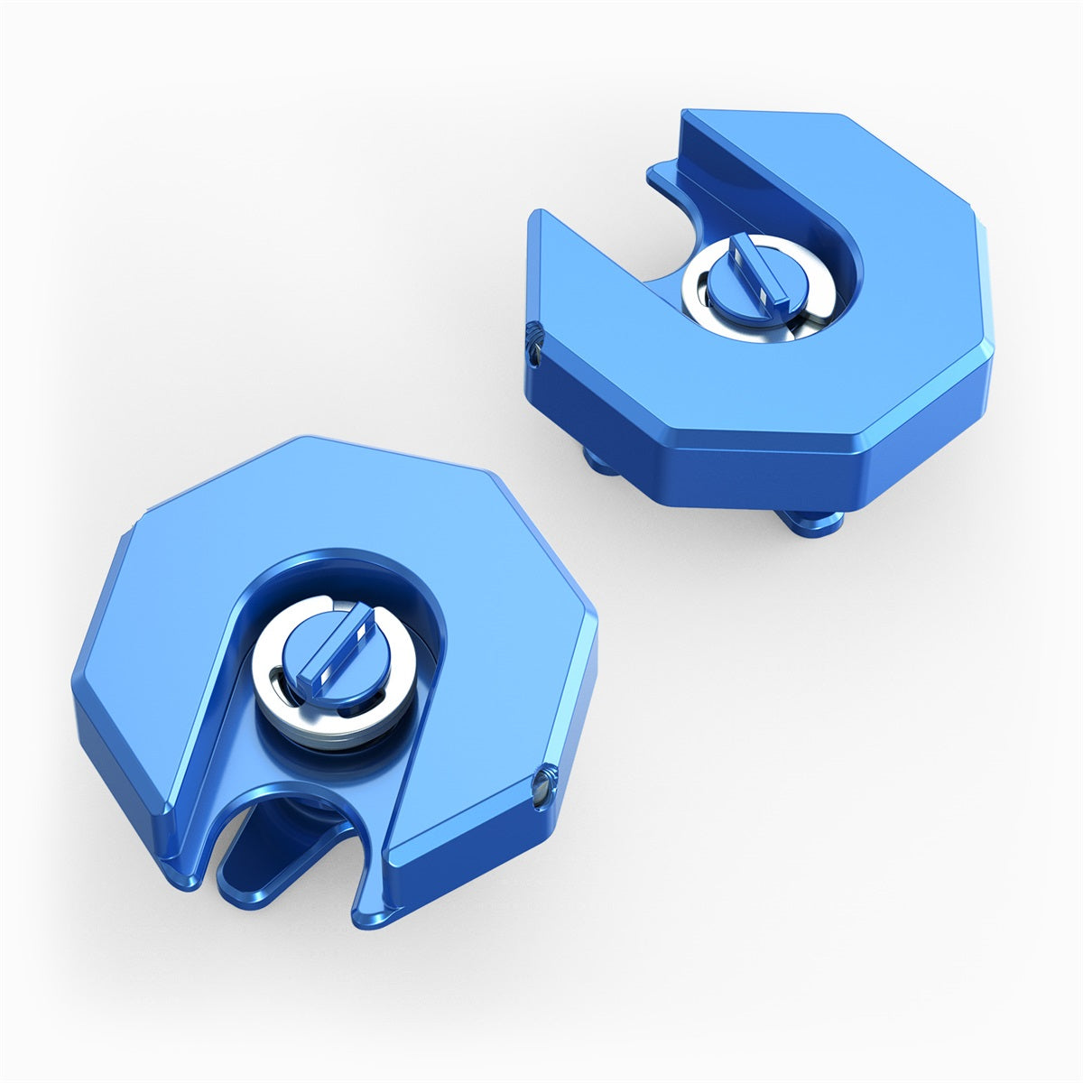 Front Forks Adjustment Knobs For For Stark Varg EX MX 2024-2025