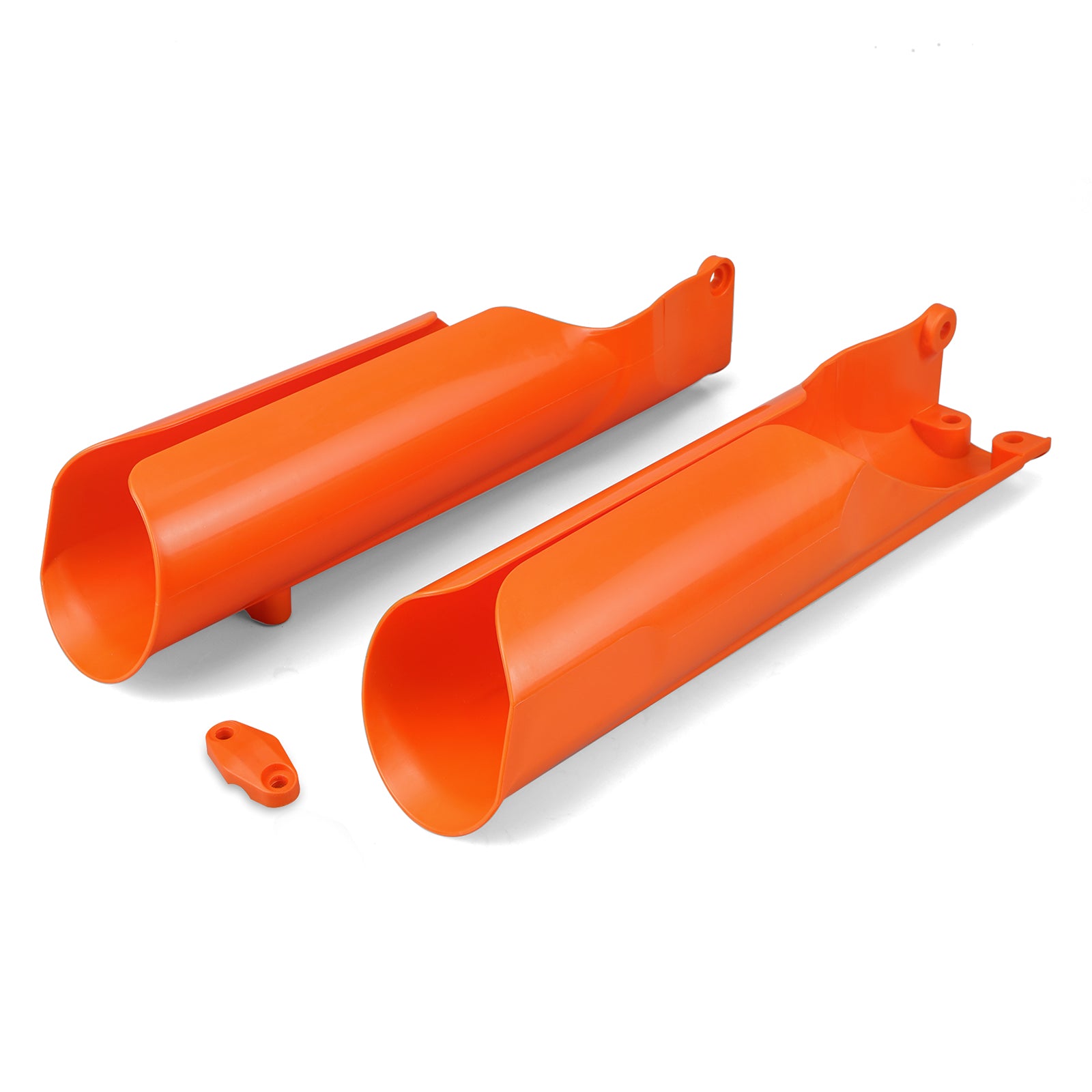 Full Coverage Front Lower Fork Guards For GasGas EC/EC F/EX/EX F/MC/MC F 2024