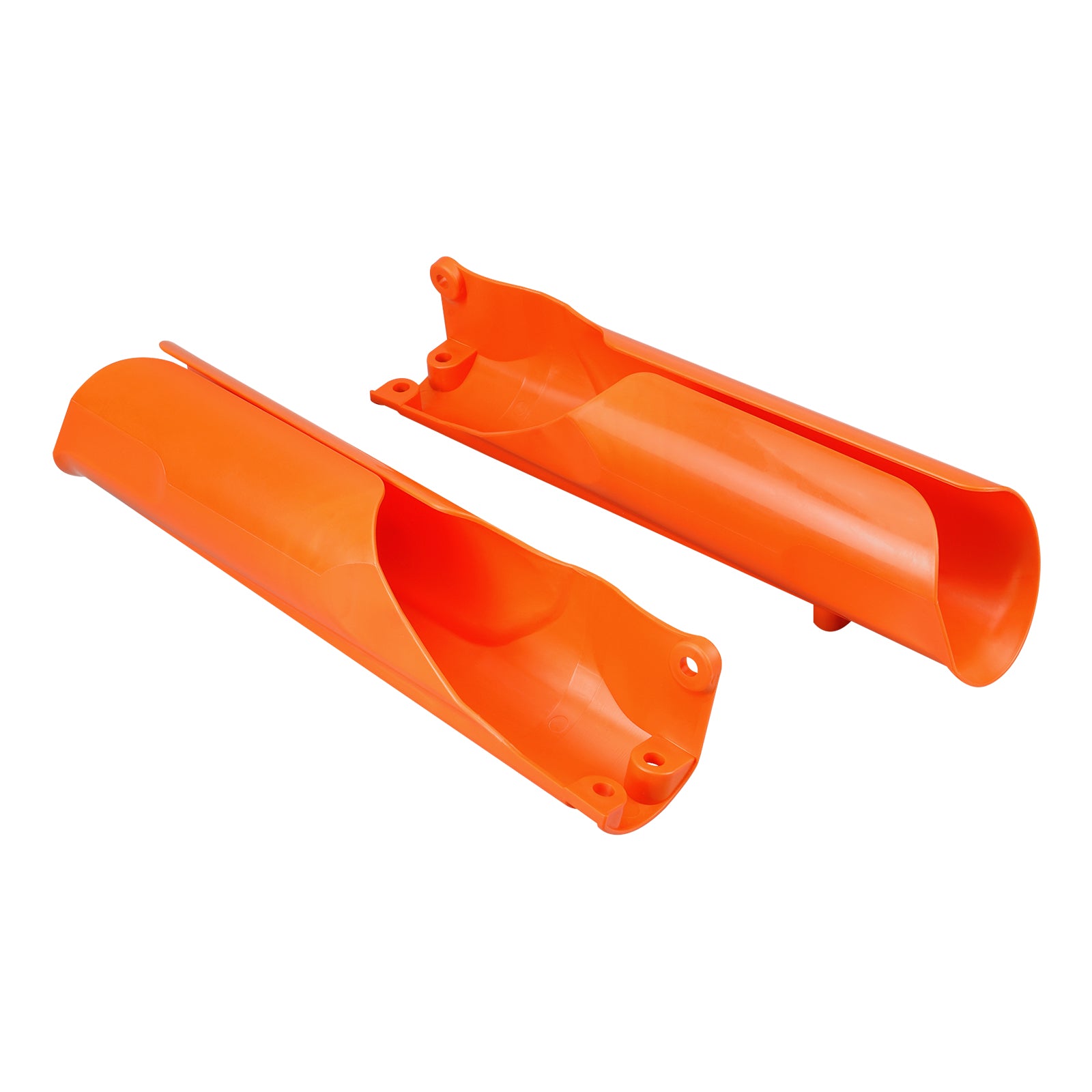 Full Coverage Front Lower Fork Guards For GasGas EC/EC F/EX/EX F/MC/MC F 2024