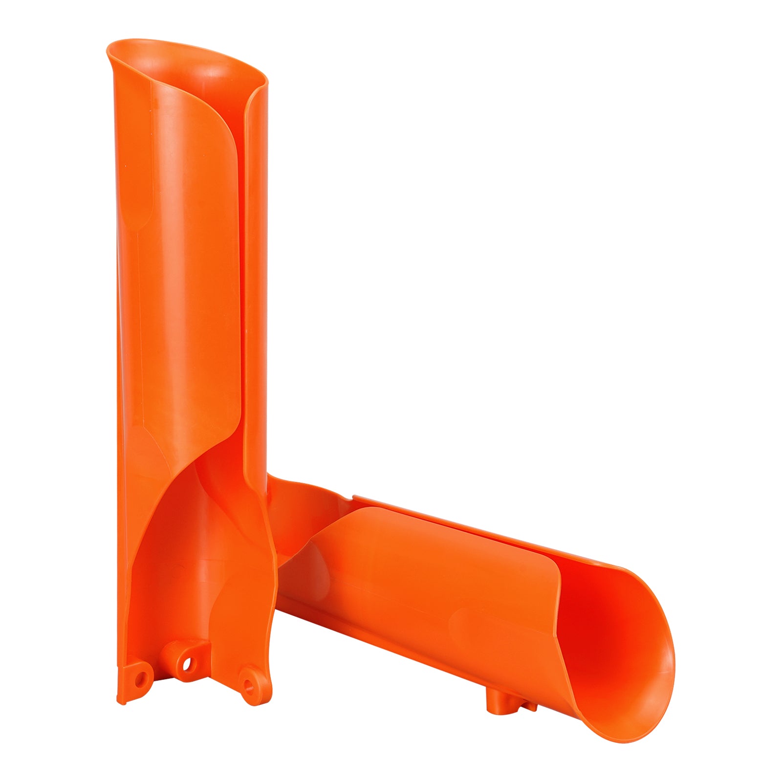 Full Coverage Front Lower Fork Guards For GasGas EC/EC F/EX/EX F/MC/MC F 2024