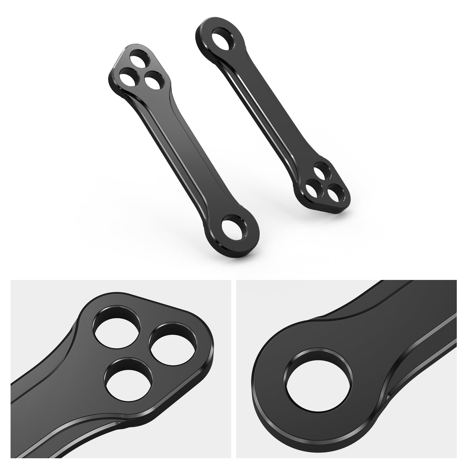 Adjustable Lowering Drop Link Kit For Suzuki DRZ400S DRZ400E DRZ400SM