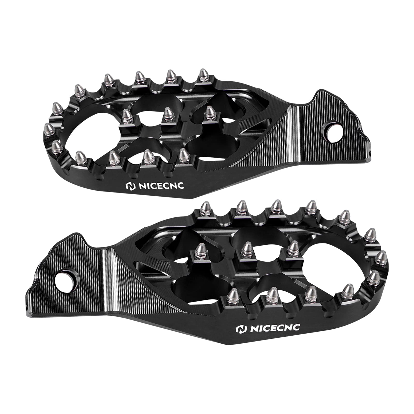 Enlarged Foot Pegs Footrest For Surron Light Bee X/ S/ L1E Segway X160 X260