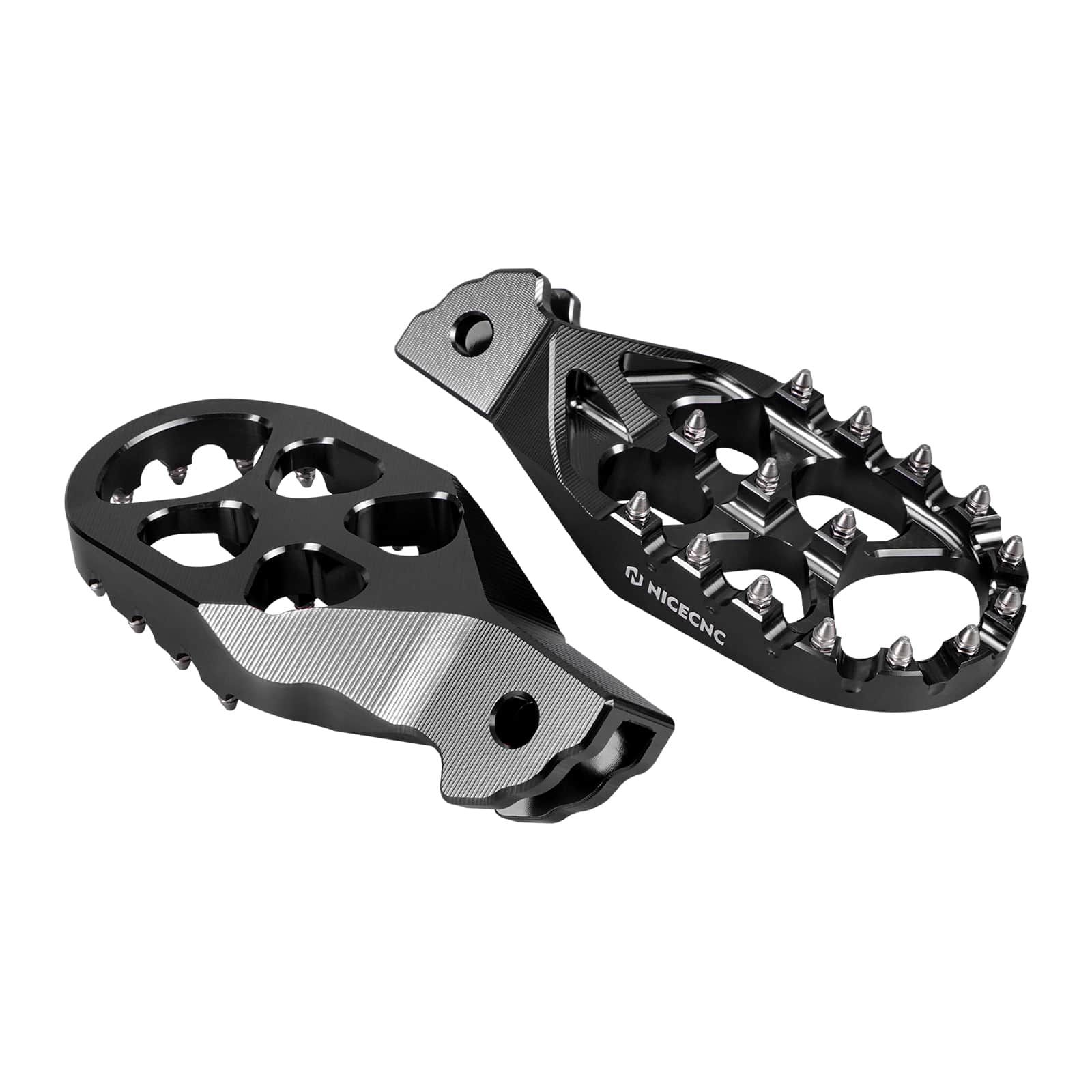 Enlarged Foot Pegs Footrest For Surron Light Bee X/ S/ L1E Segway X160 X260