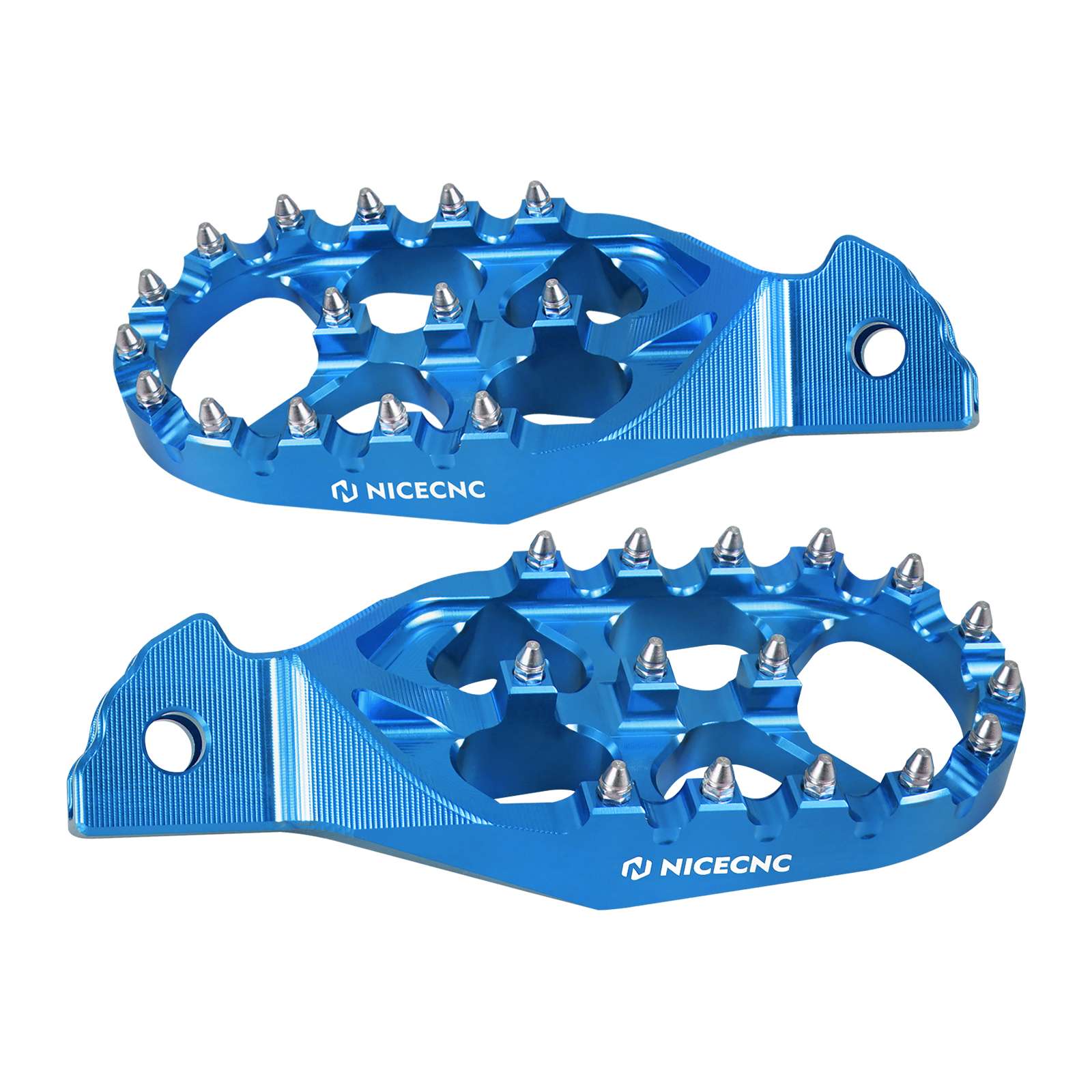 Hydraulic Rear Foot Brake + Enlarged Foot Pegs + Support Brace For Surron Light Bee X S