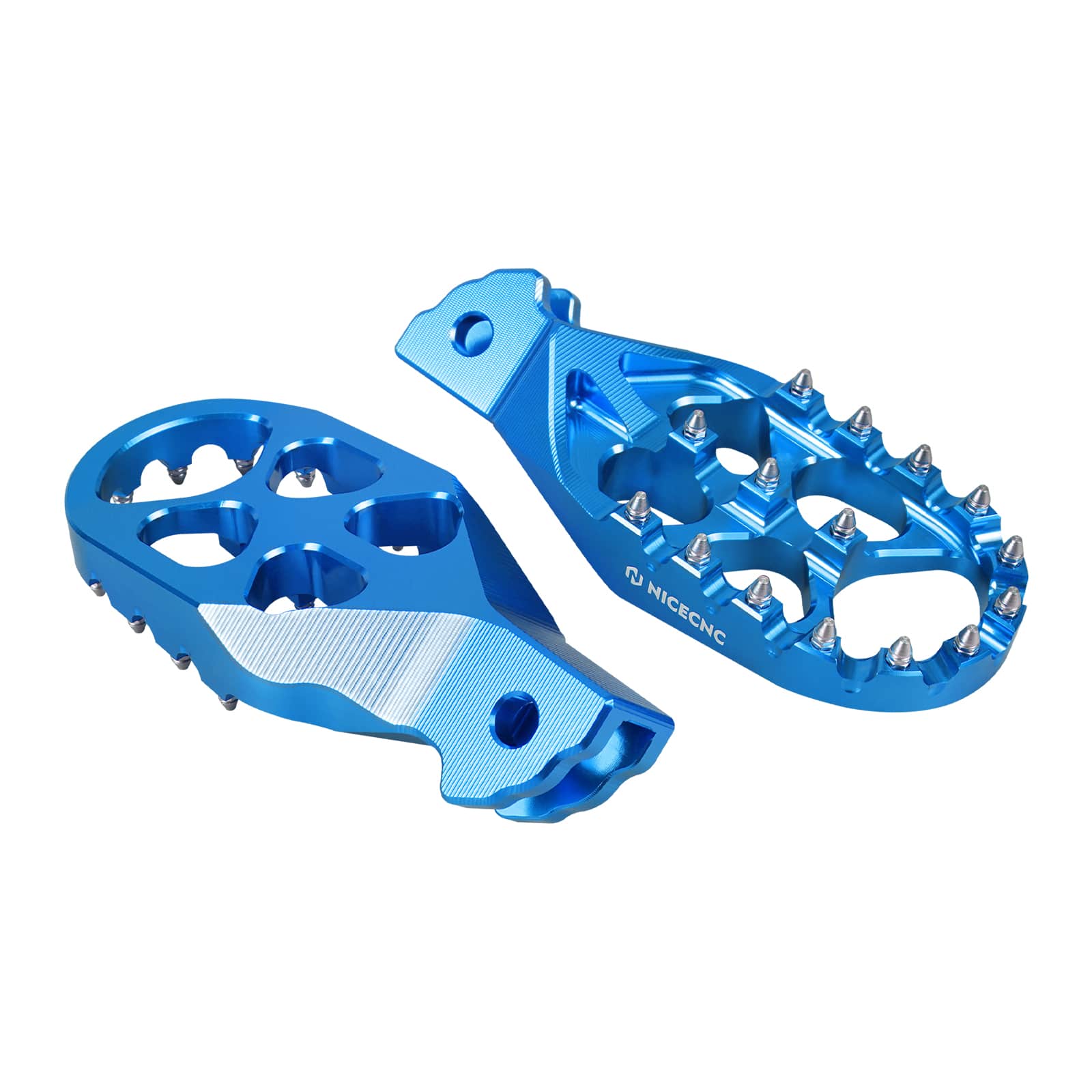 Enlarged Foot Pegs Footrest For Surron Light Bee X/ S/ L1E Segway X160 X260