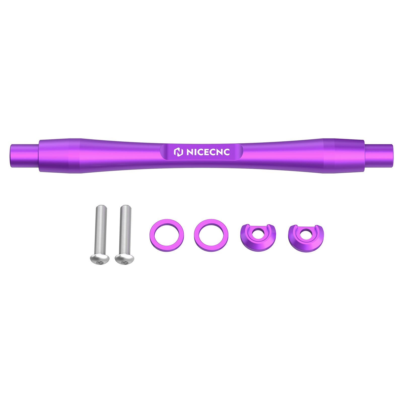 Hydraulic Rear Foot Brake + Enlarged Foot Pegs + Support Brace For Surron Light Bee X S