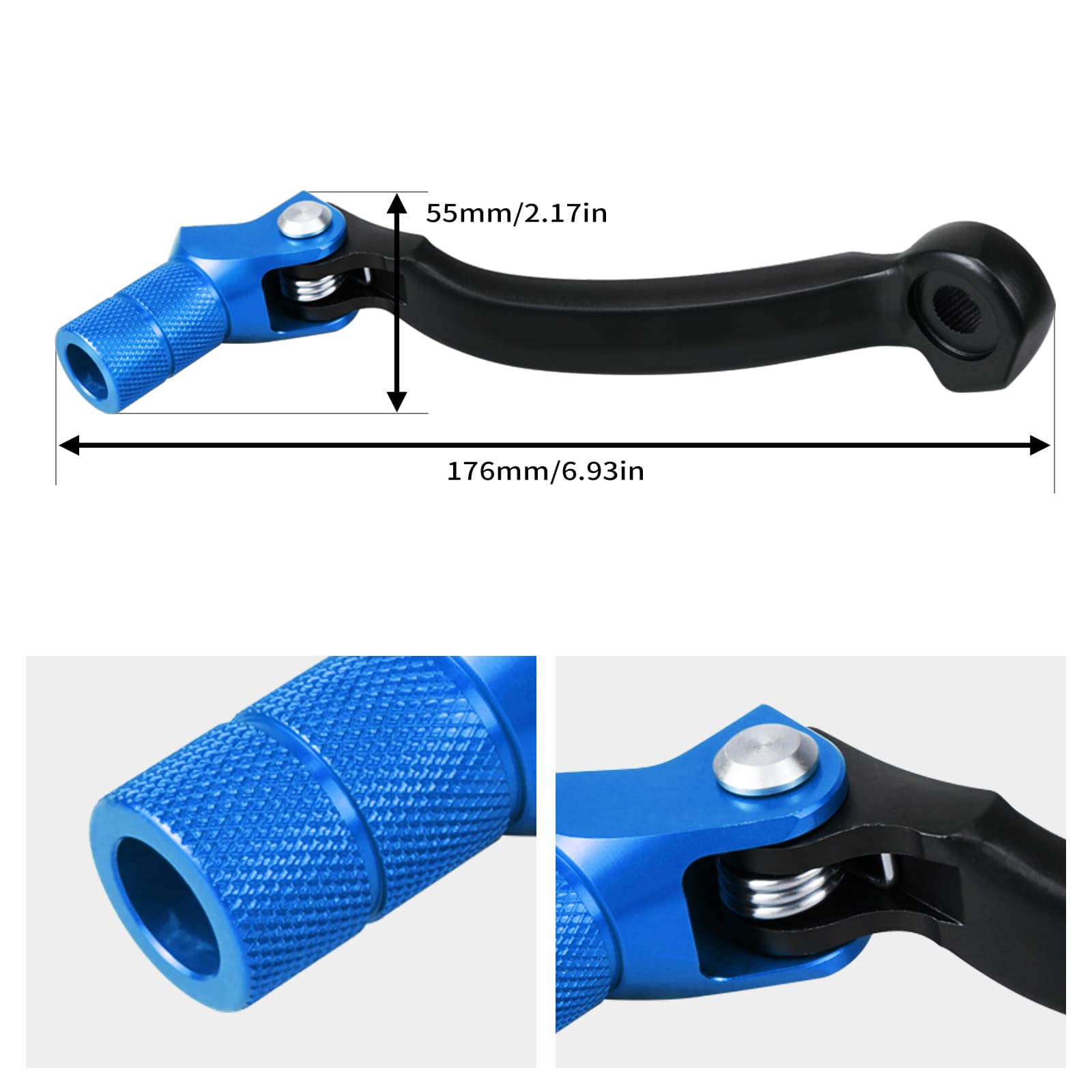 Forged Shift Lever for KTM / Husqvarna / Gasgas