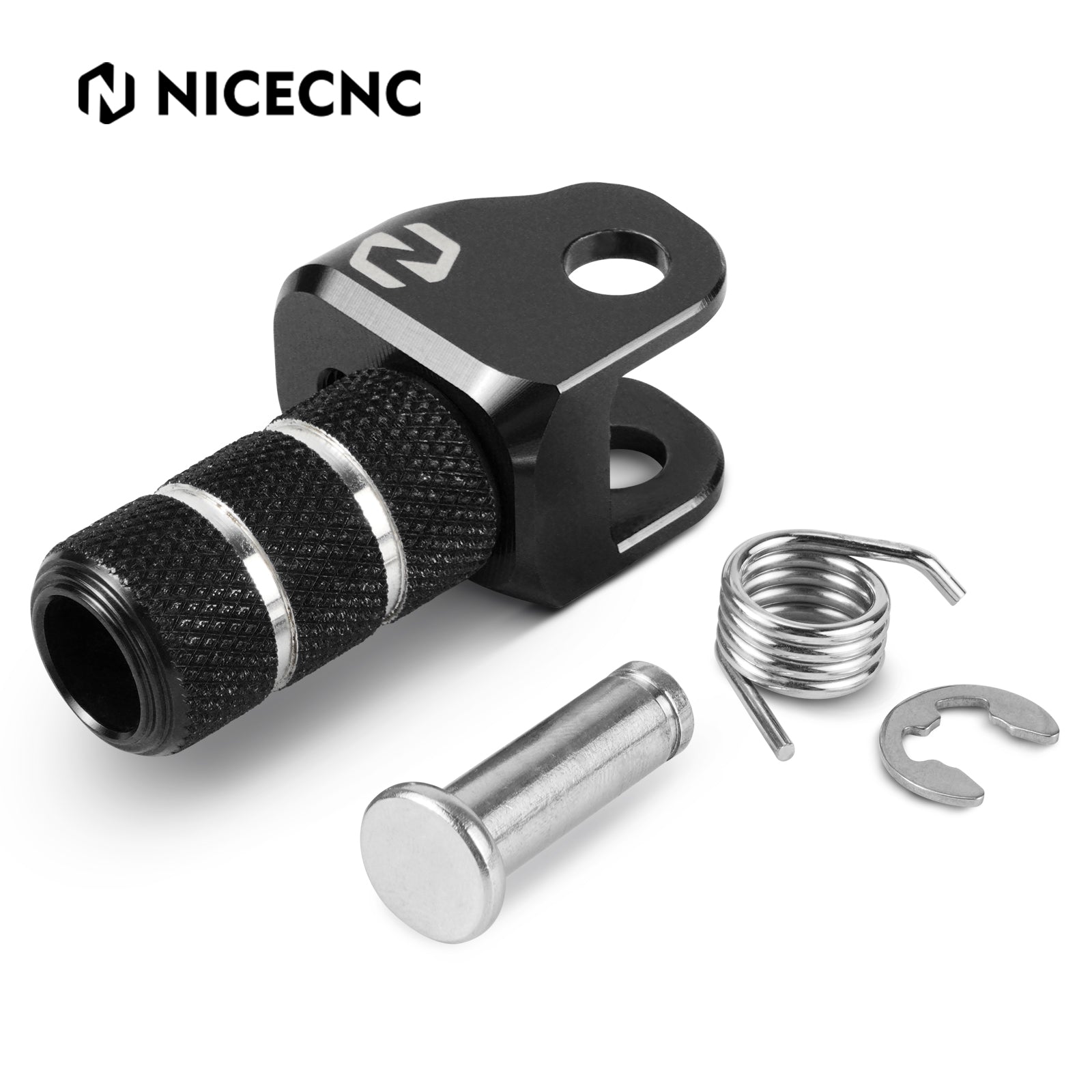 Adjustable Folding Gear Shift Lever Tip For Suzuki DRZ400/E/S/SM 2000-2024