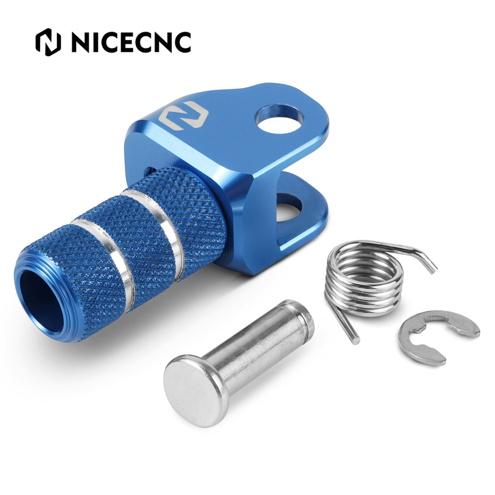 Adjustable Folding Gear Shift Lever Tip For Suzuki DRZ400/E/S/SM 2000-2024