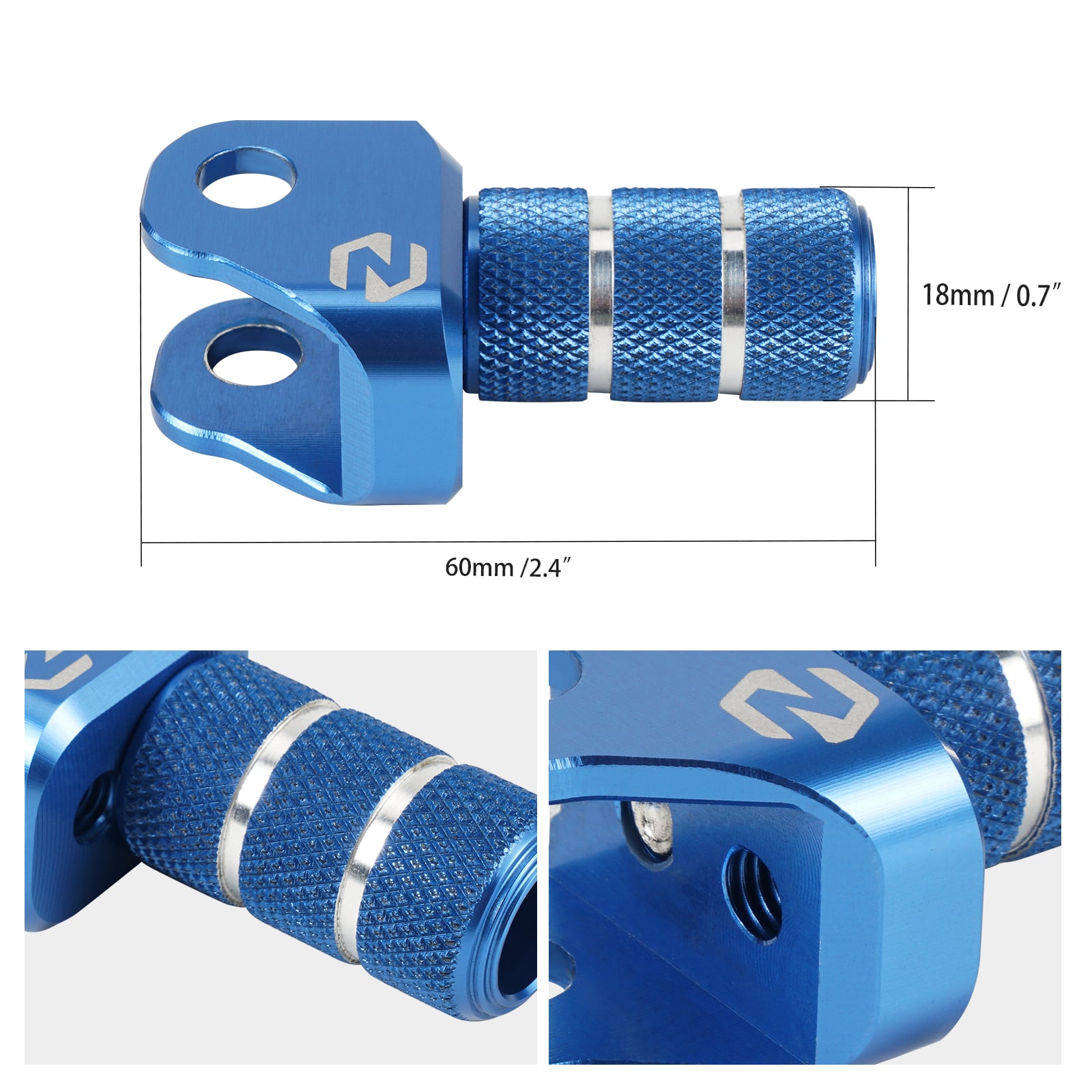 Adjustable Folding Gear Shift Lever Tip For Suzuki DRZ400/E/S/SM 2000-2024