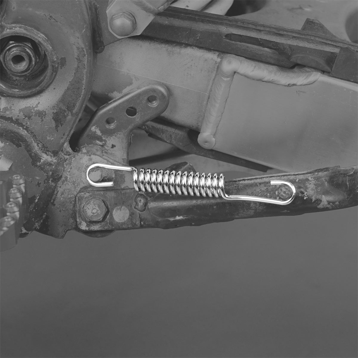 Side Stand Kickstand Return Spring For Suzuki DRZ400/E/S/SM 2000-2024